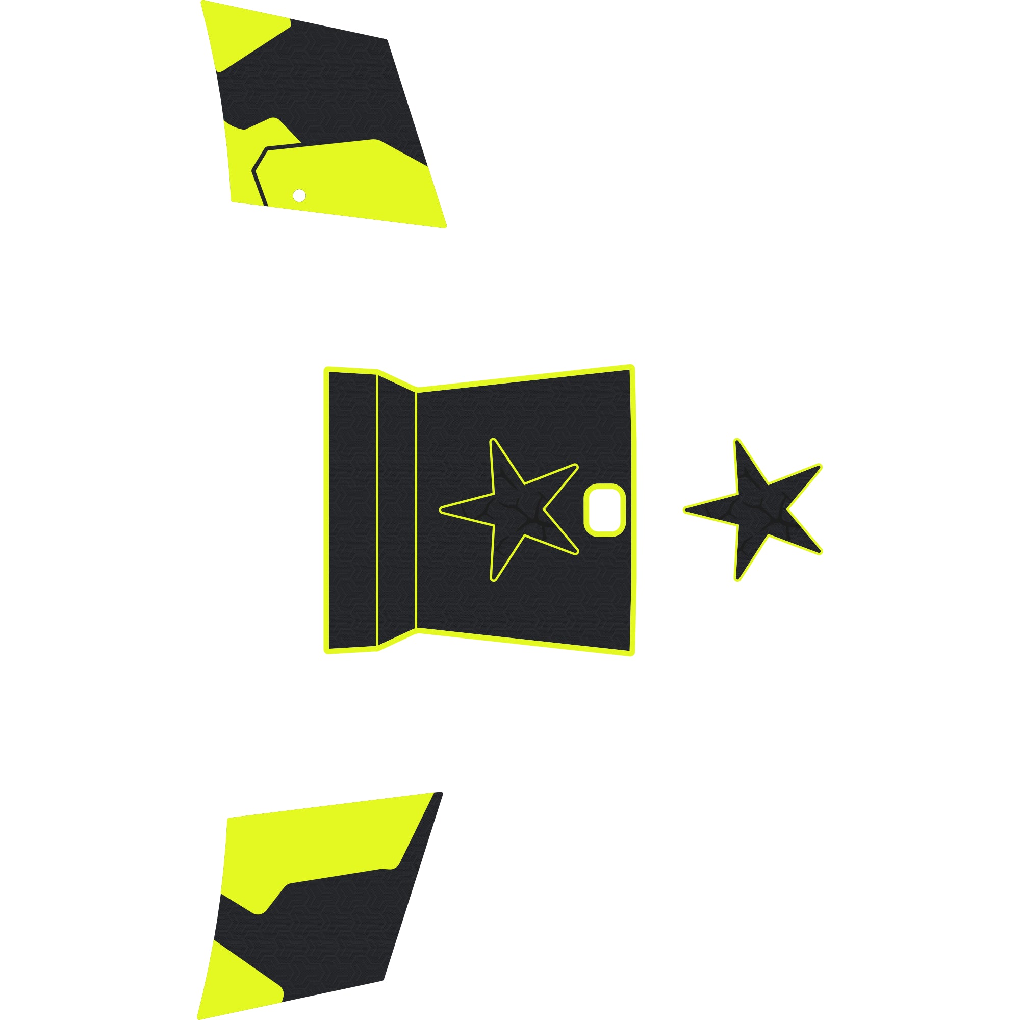 Polaris Xpedition - 2 & 4 Seat Hood Accessory - OEM