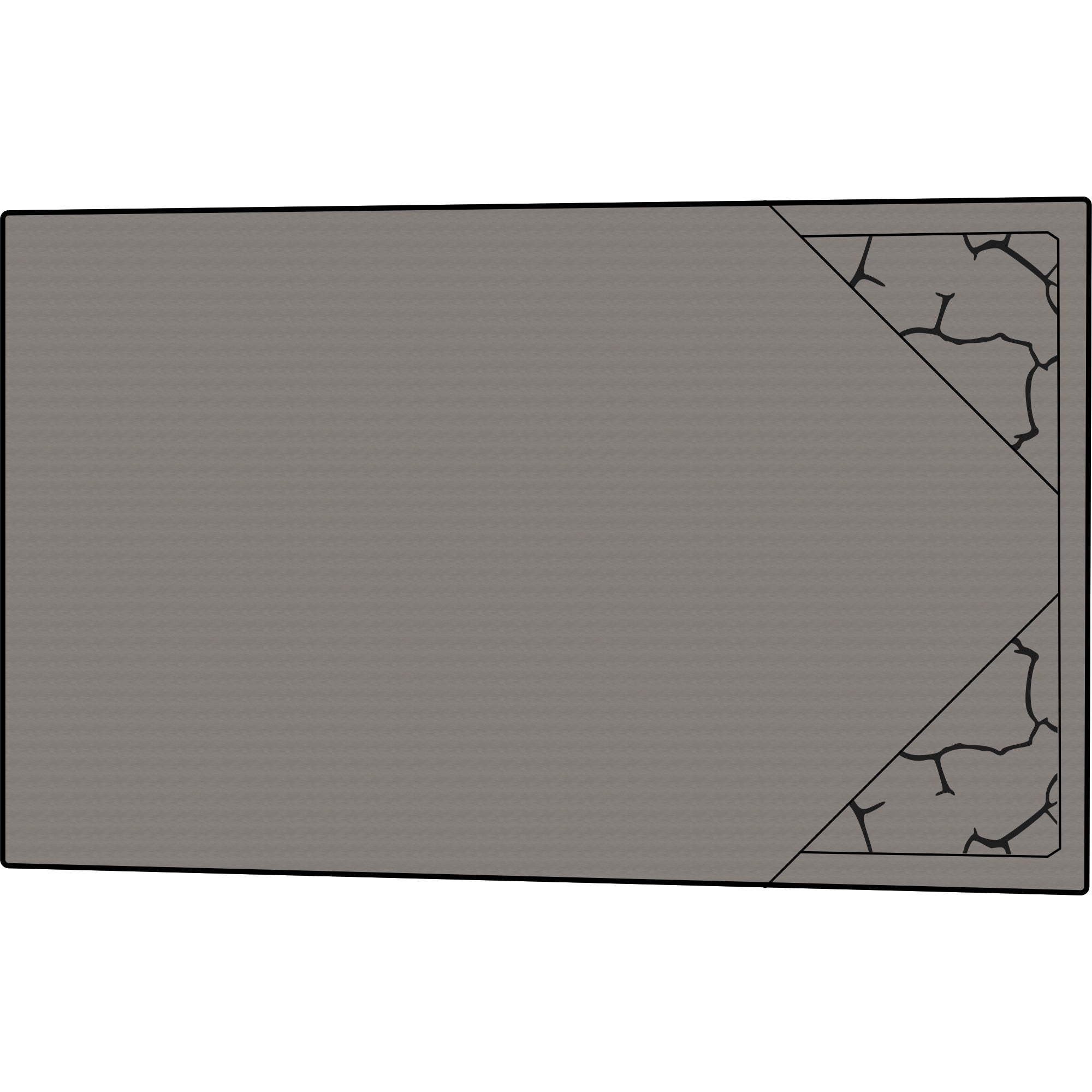 Polaris Pro R - 4 Seat Headliner - Morgan Motorsport