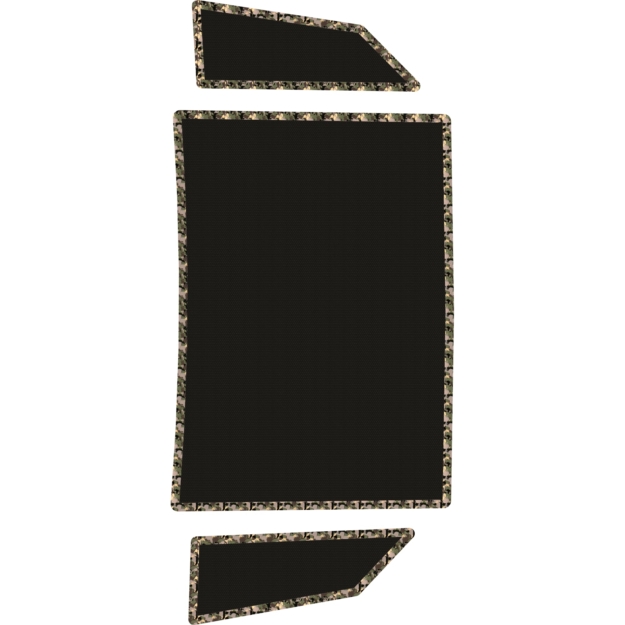 Polaris Ranger 1500 - 2 & 4 Seat Hood Accessory - OEM