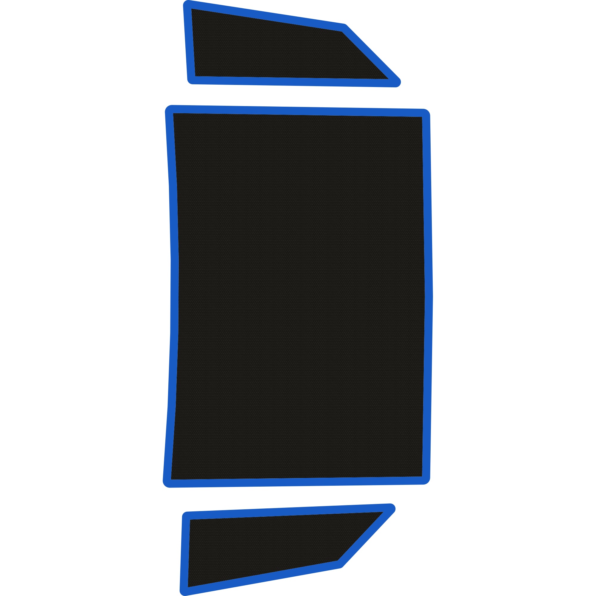 Polaris Ranger 1500 - 2 & 4 Seat Hood Accessory - OEM