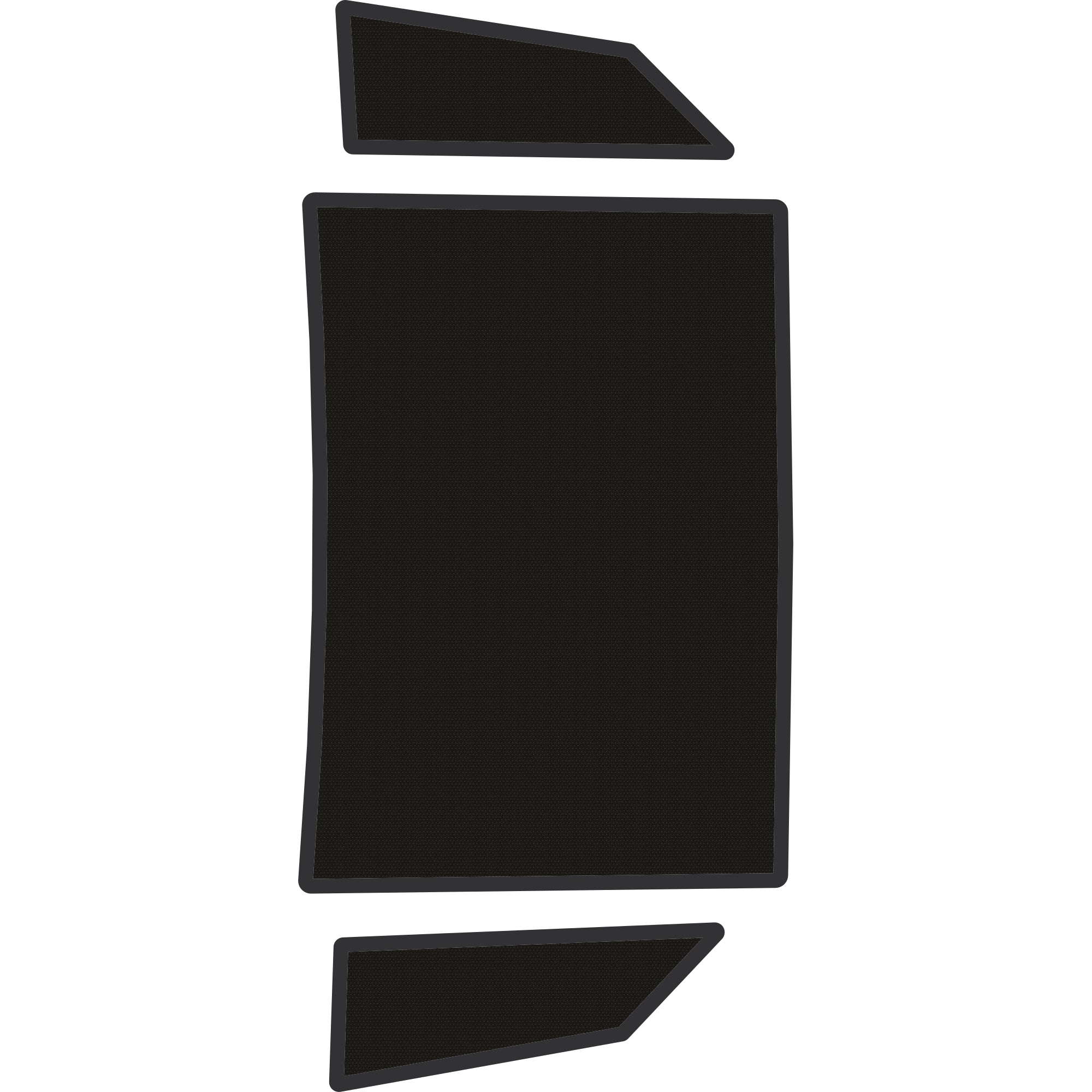 Polaris Ranger 1500 - 2 & 4 Seat Hood Accessory - OEM