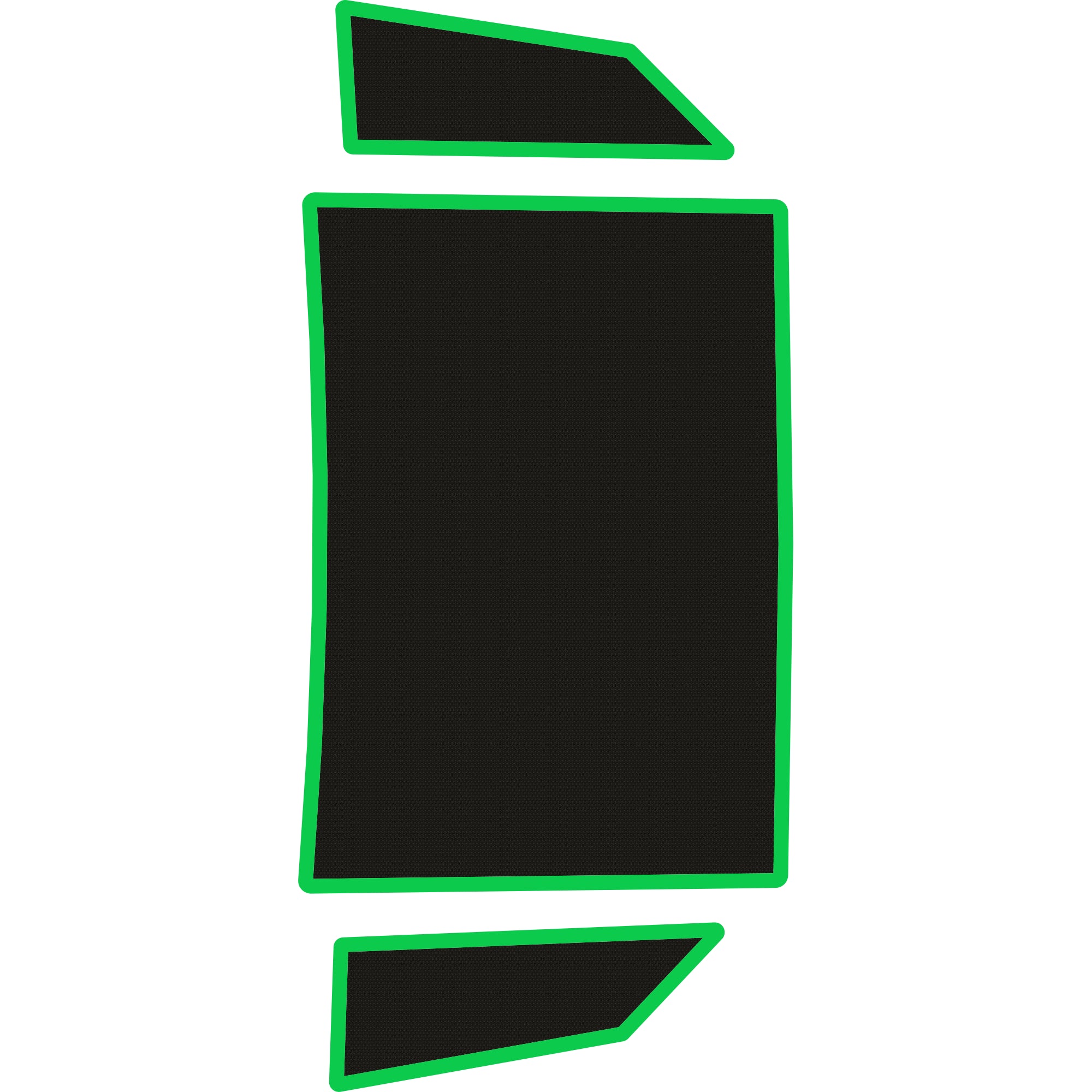 Polaris Ranger 1500 - 2 & 4 Seat Hood Accessory - OEM