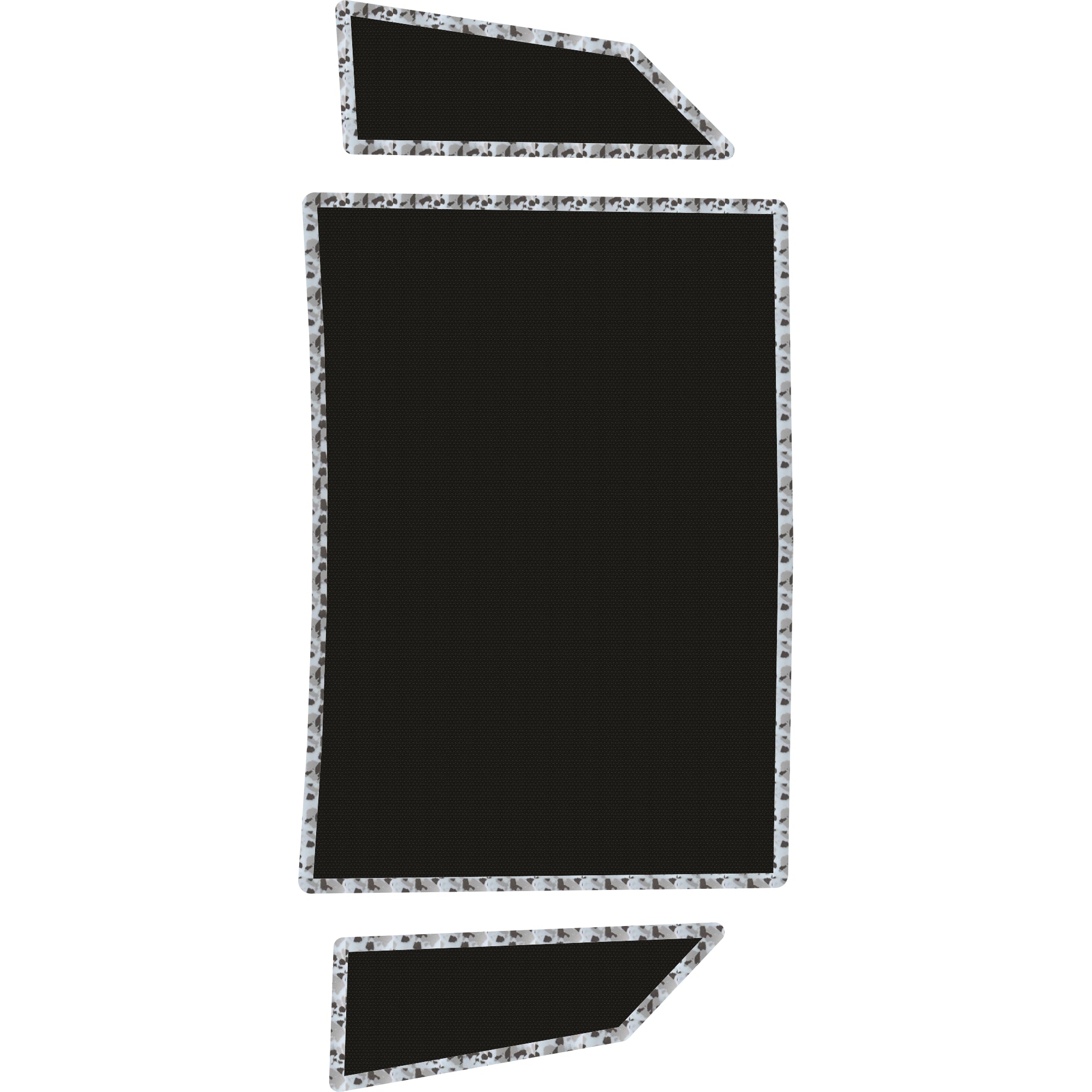 Polaris Ranger 1500 - 2 & 4 Seat Hood Accessory - OEM