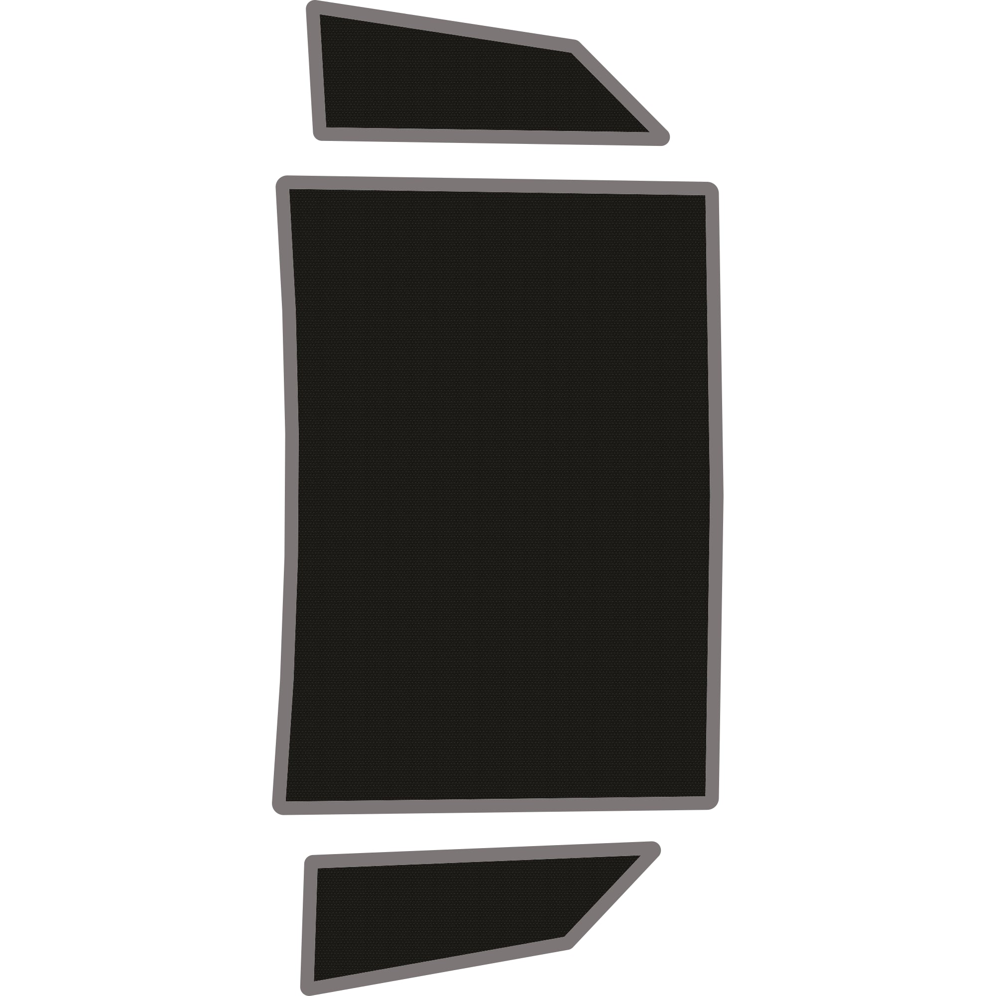 Polaris Ranger 1500 - 2 & 4 Seat Hood Accessory - OEM