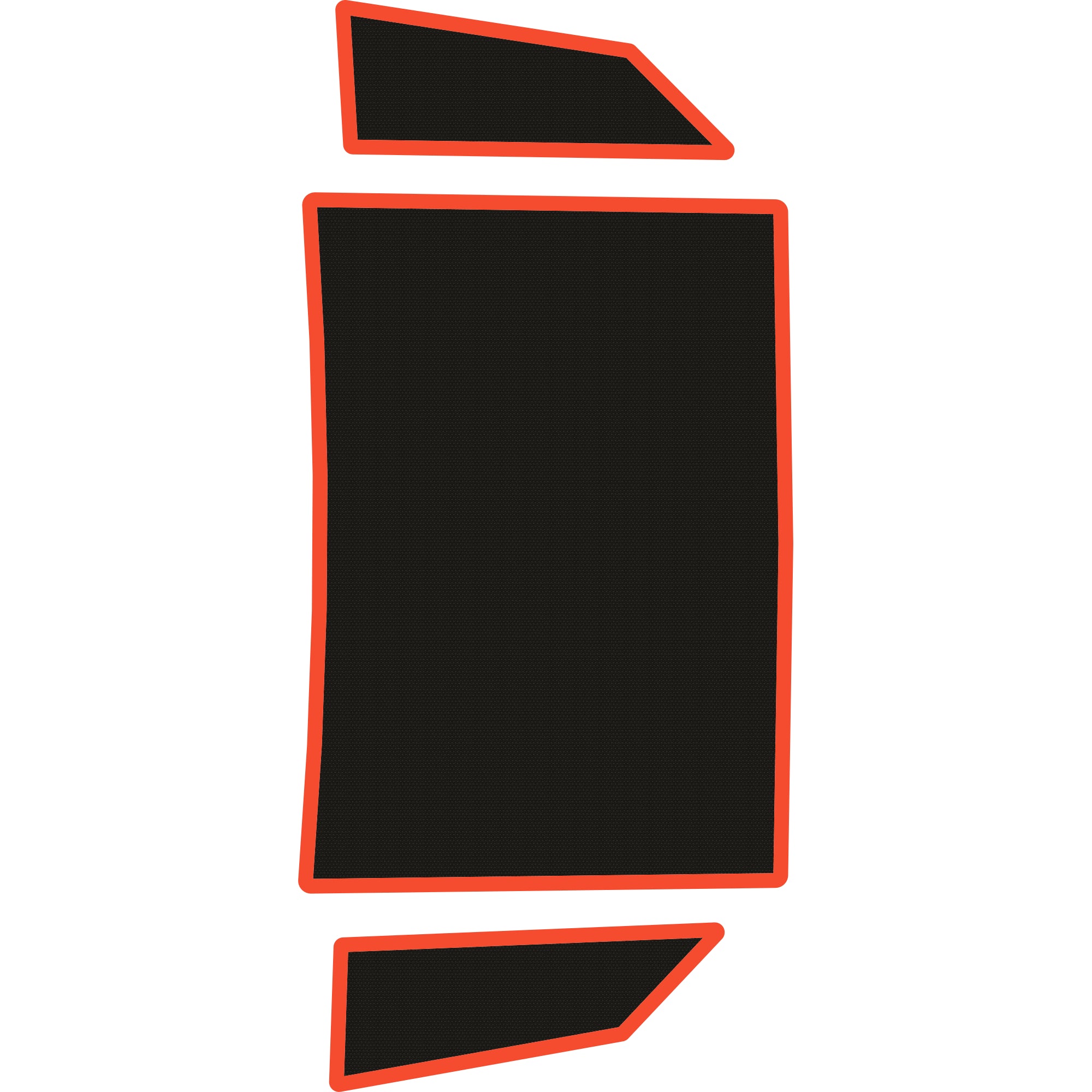 Polaris Ranger 1500 - 2 & 4 Seat Hood Accessory - OEM