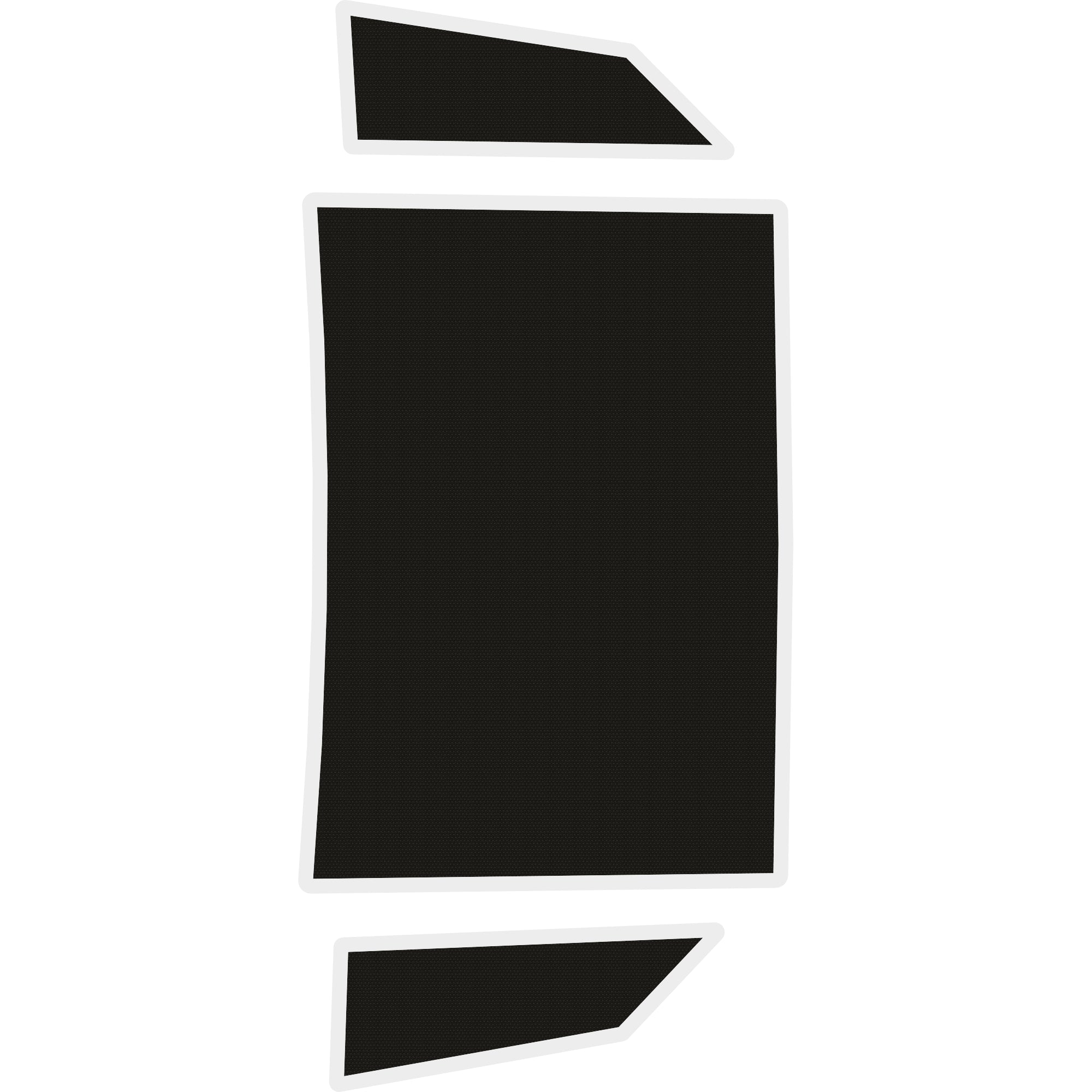 Polaris Ranger 1500 - 2 & 4 Seat Hood Accessory - OEM