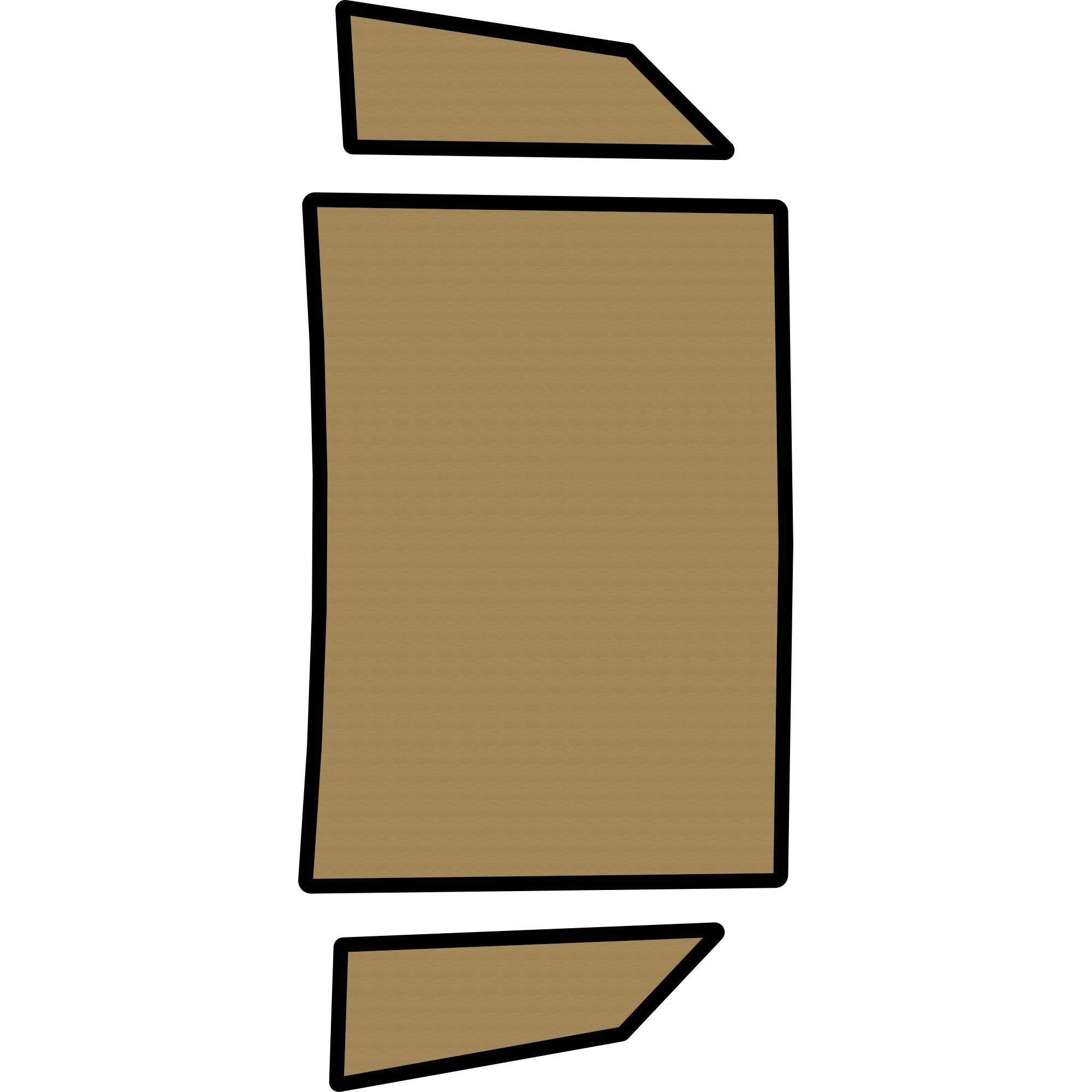 Polaris Ranger 1500 - 2 & 4 Seat Hood Accessory - OEM