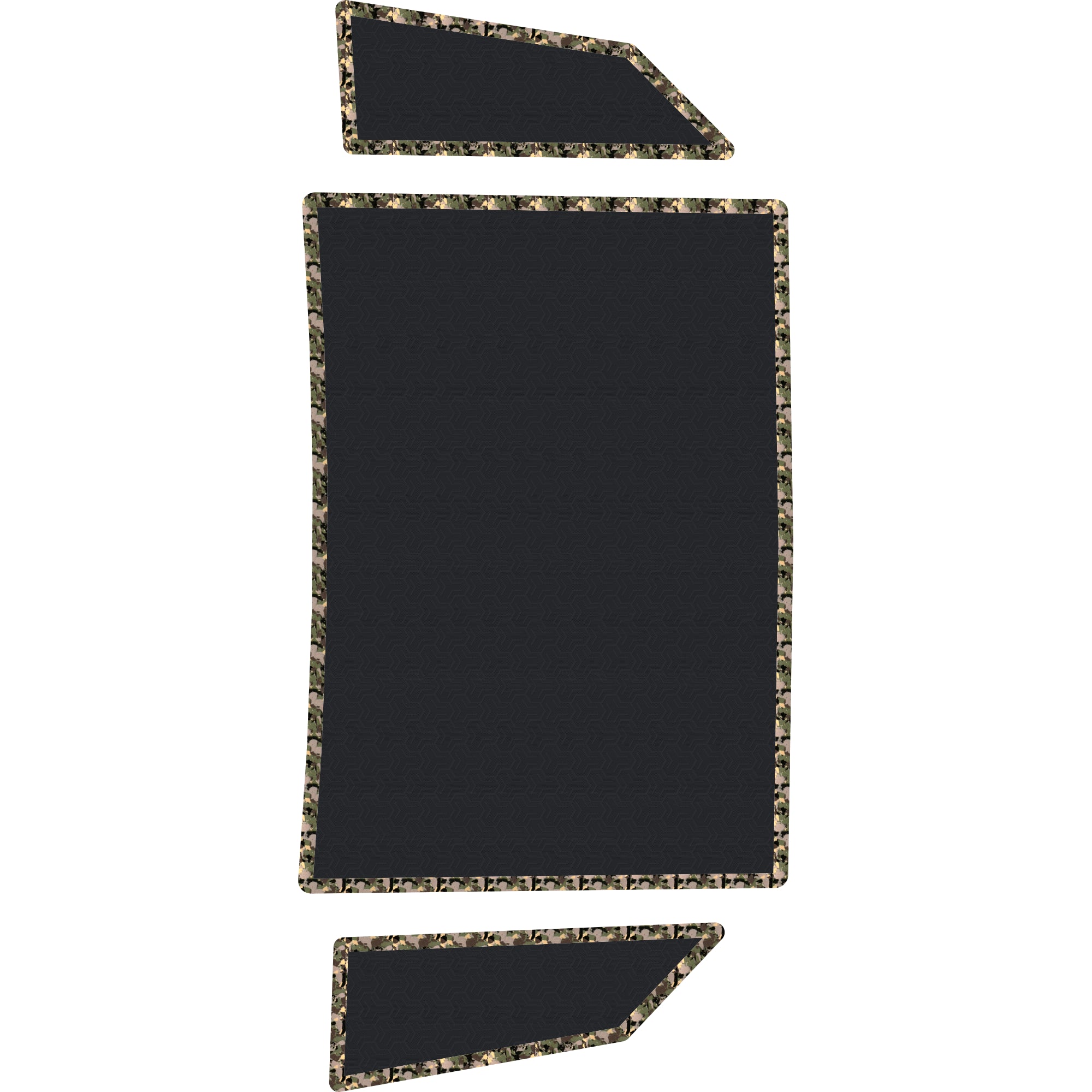 Polaris Ranger 1500 - 2 & 4 Seat Hood Accessory - OEM