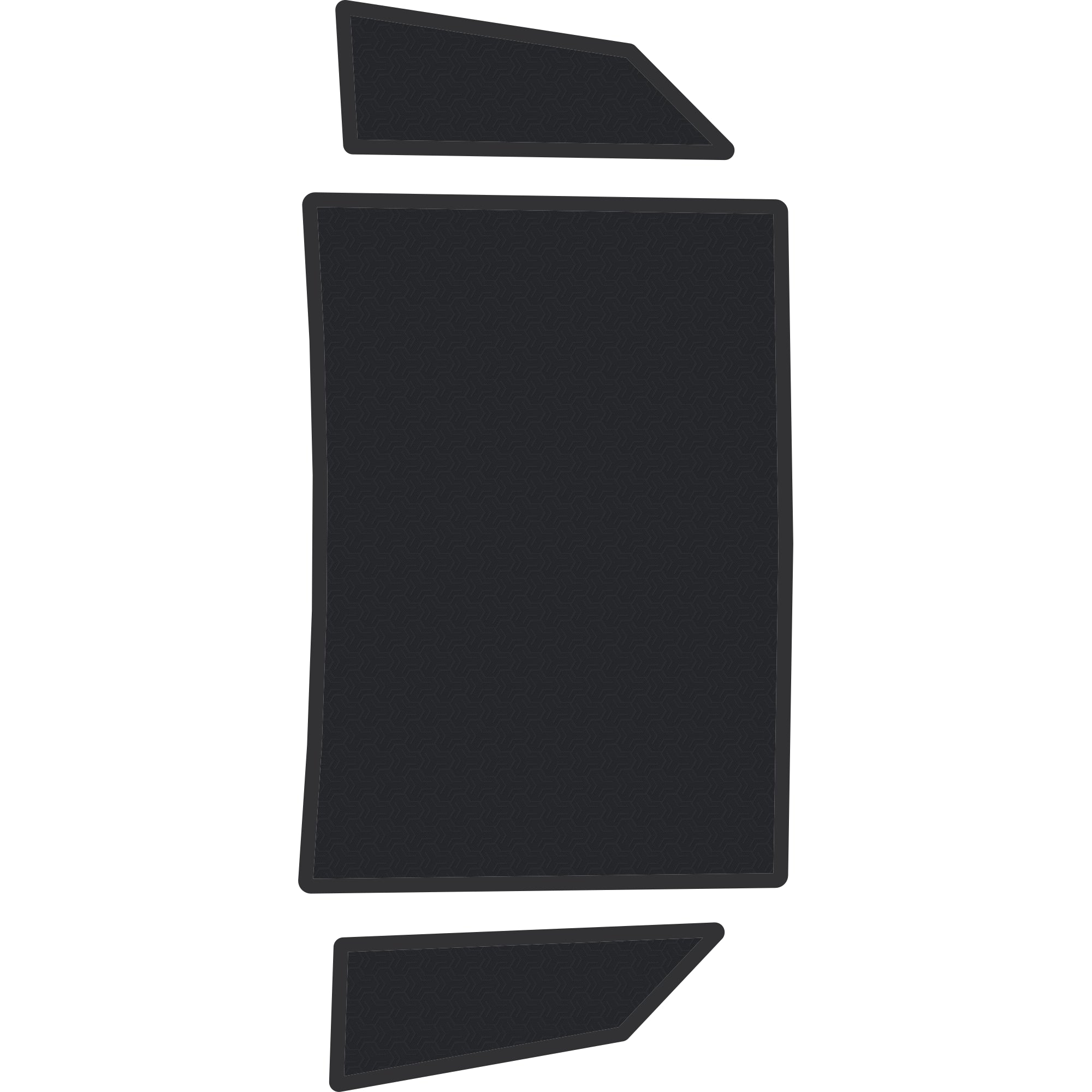 Polaris Ranger 1500 - 2 & 4 Seat Hood Accessory - OEM