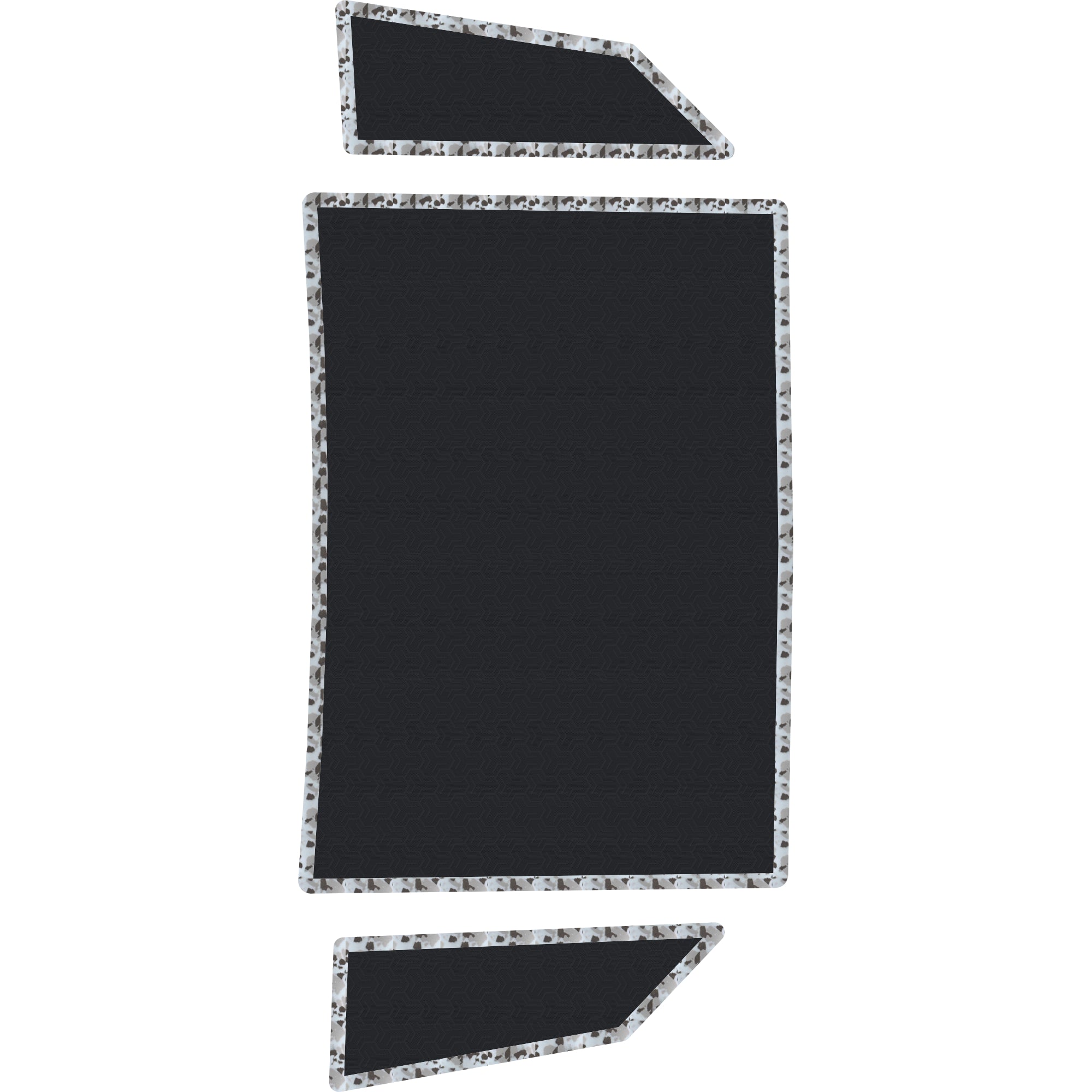 Polaris Ranger 1500 - 2 & 4 Seat Hood Accessory - OEM