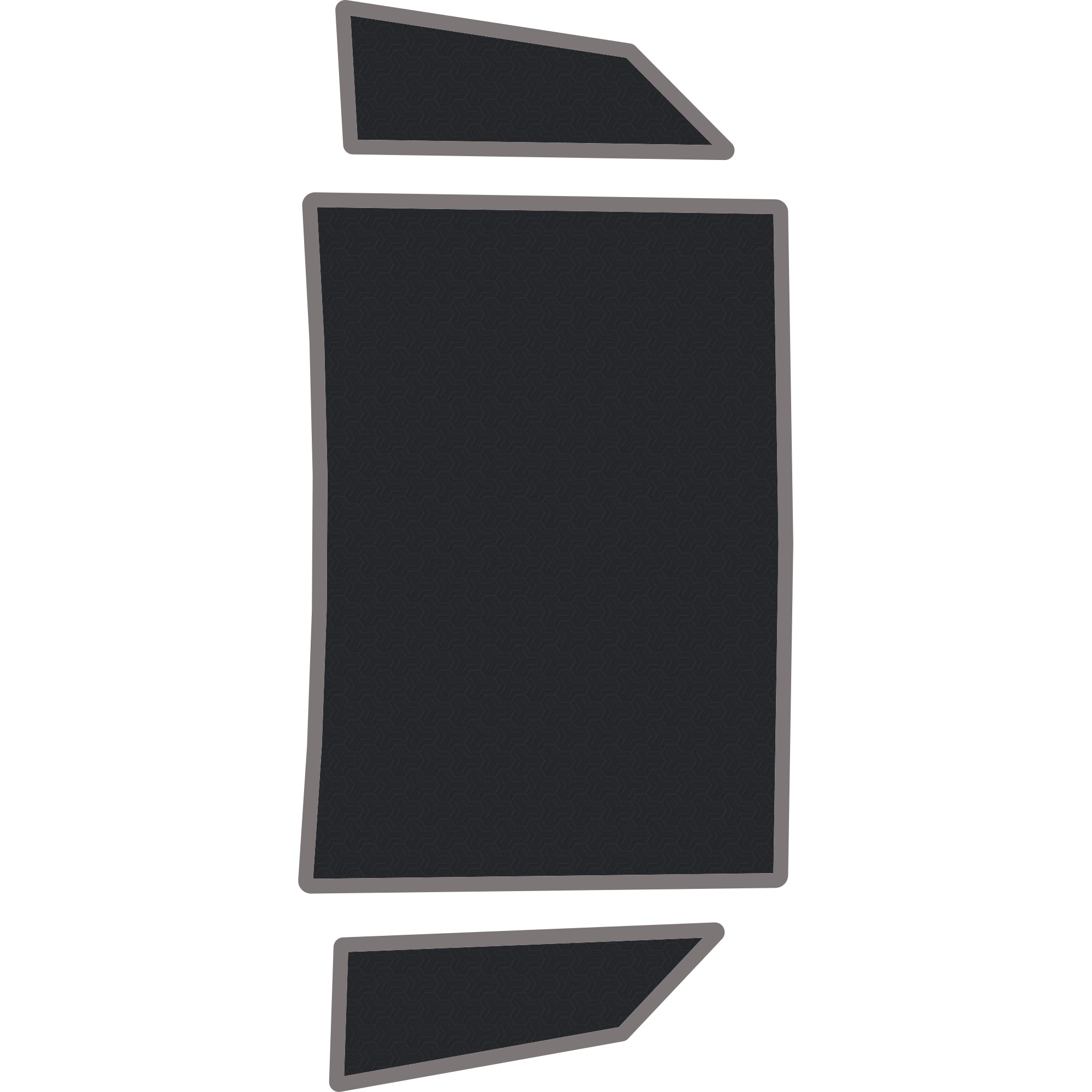 Polaris Ranger 1500 - 2 & 4 Seat Hood Accessory - OEM