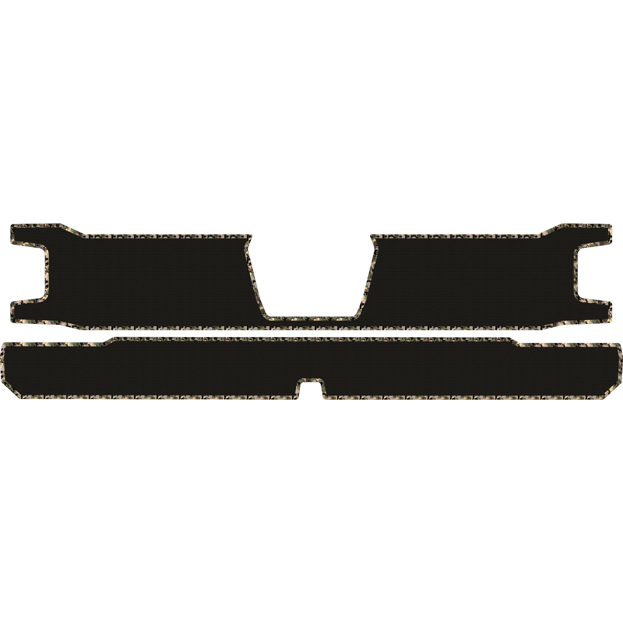 Polaris Xpedition - 2 & 4 Seat Exterior Tailgate - OEM