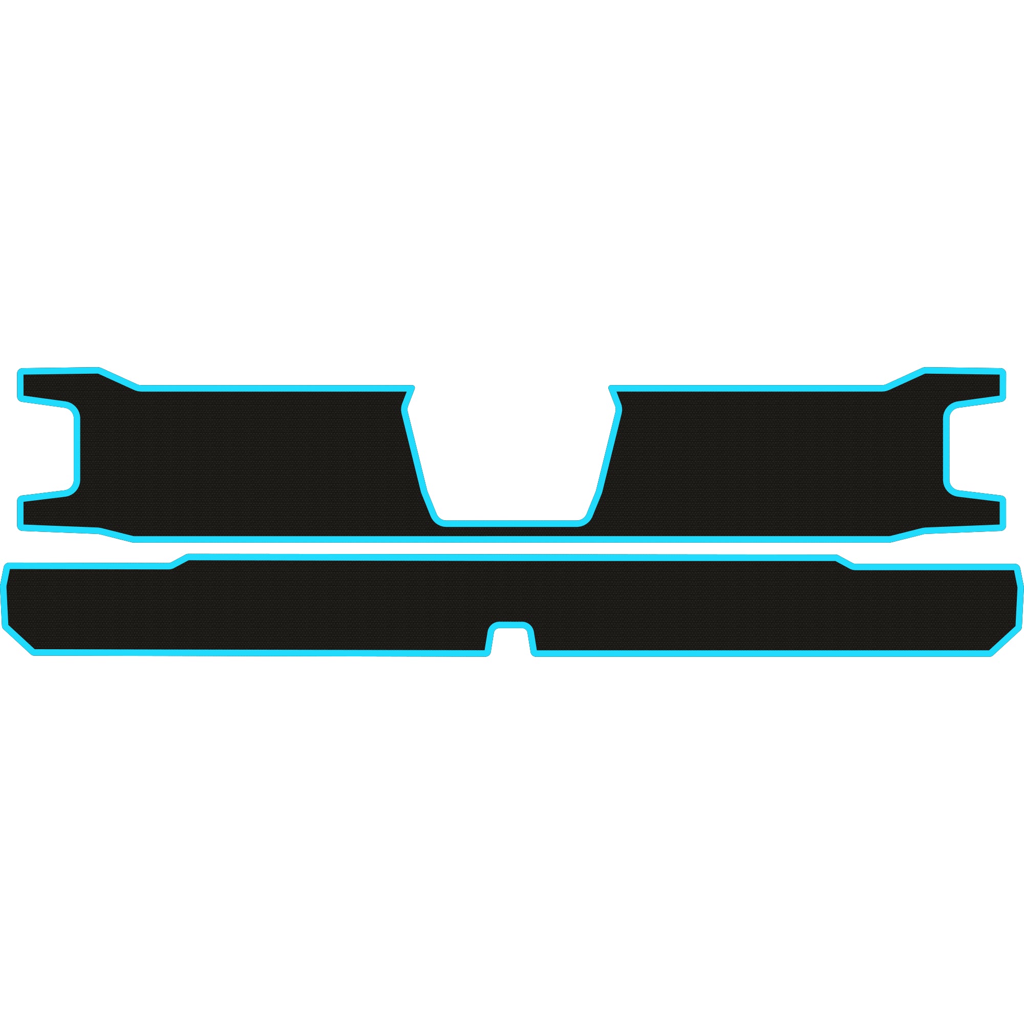 Polaris Xpedition - 2 & 4 Seat Exterior Tailgate - OEM