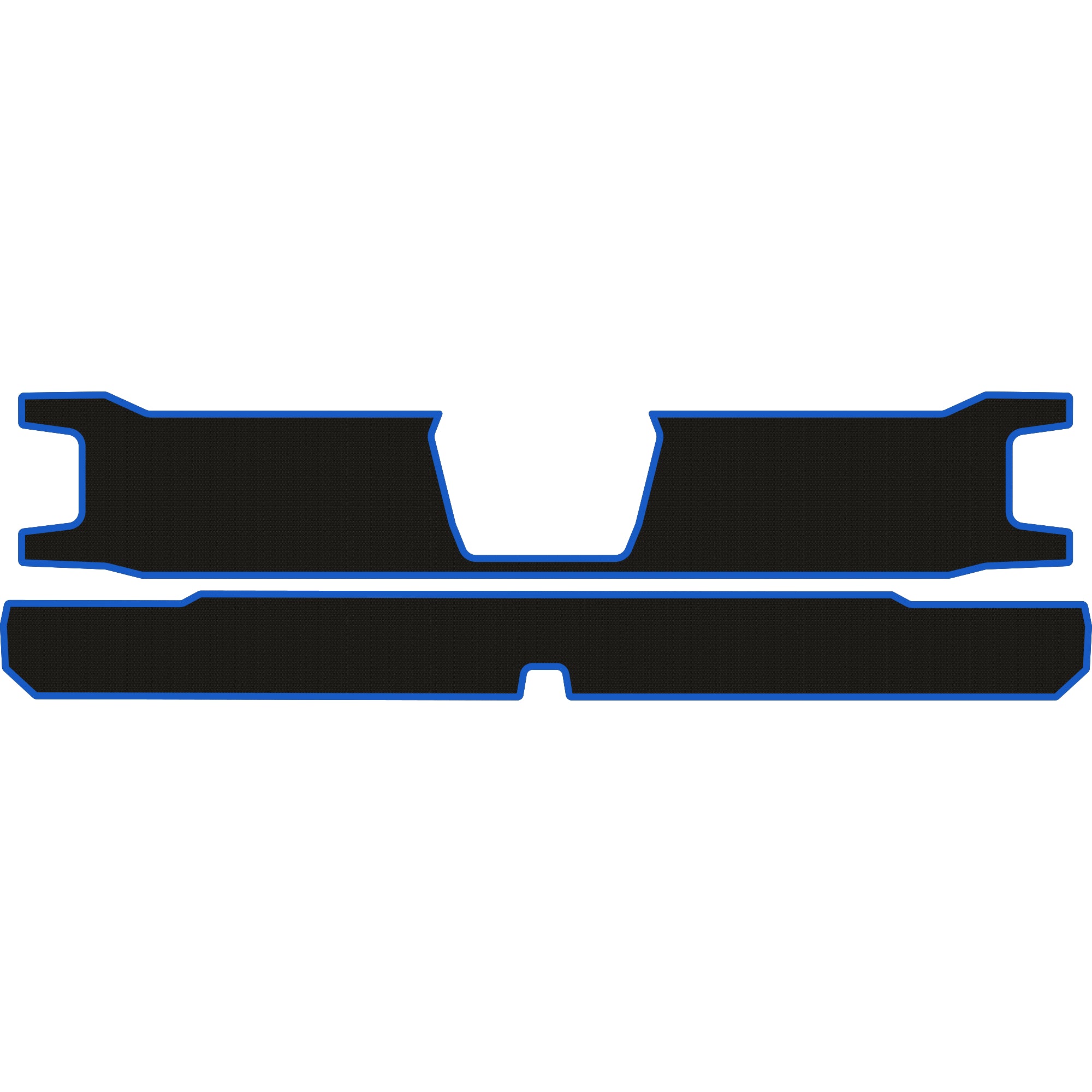 Polaris Xpedition - 2 & 4 Seat Exterior Tailgate - OEM