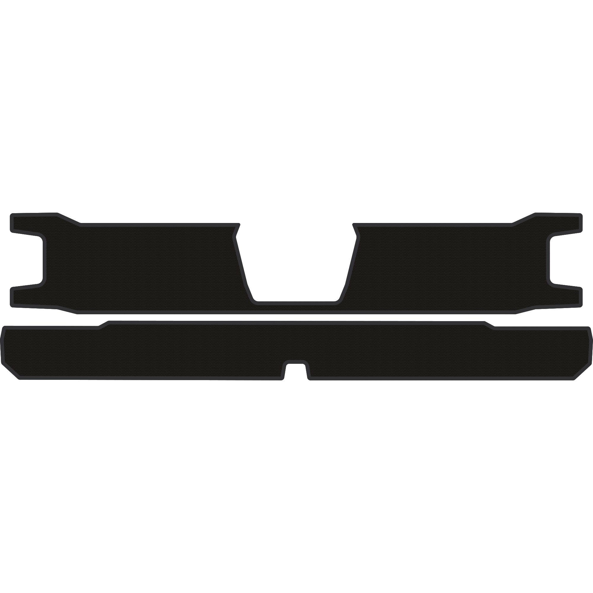 Polaris Xpedition - 2 & 4 Seat Exterior Tailgate - OEM