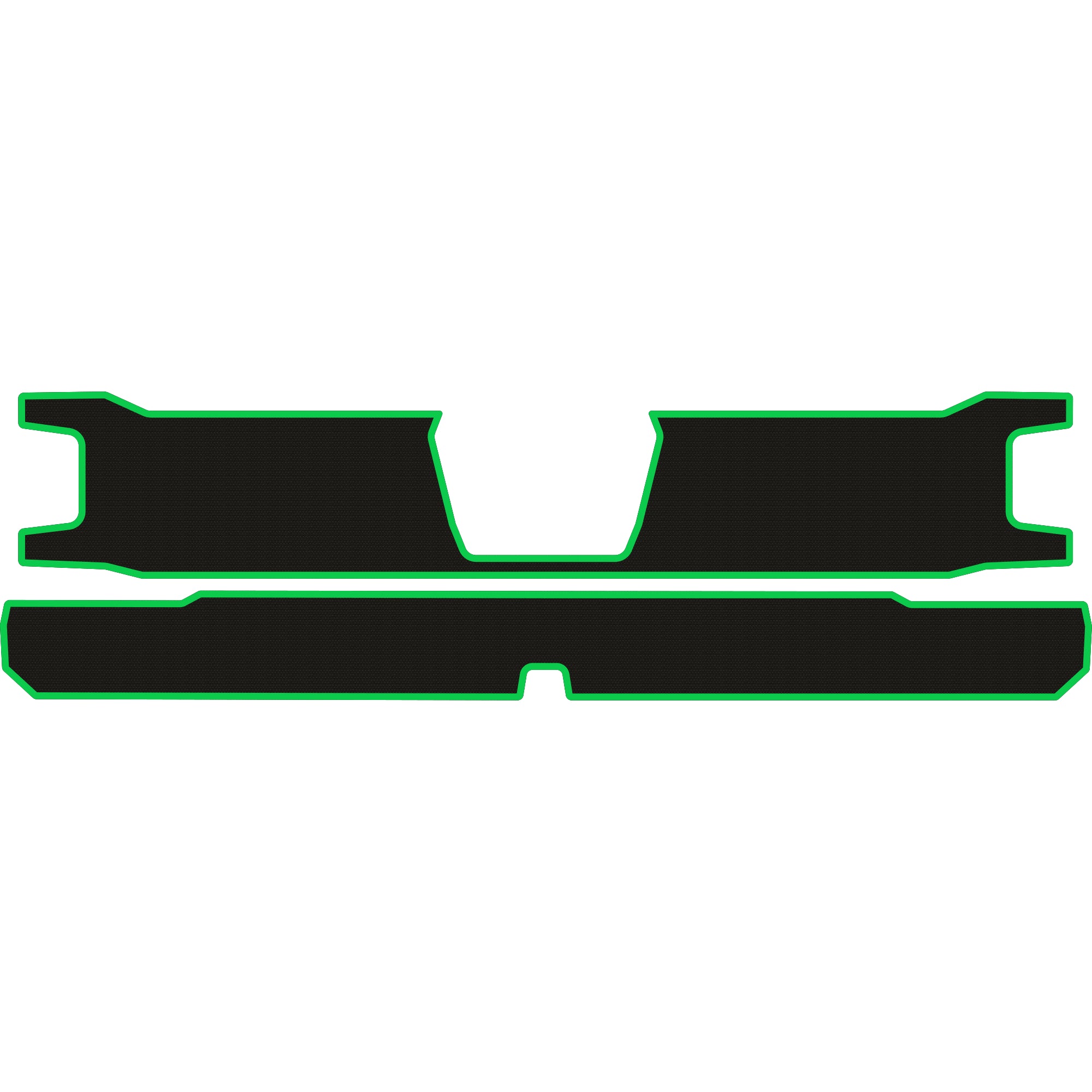 Polaris Xpedition - 2 & 4 Seat Exterior Tailgate - OEM