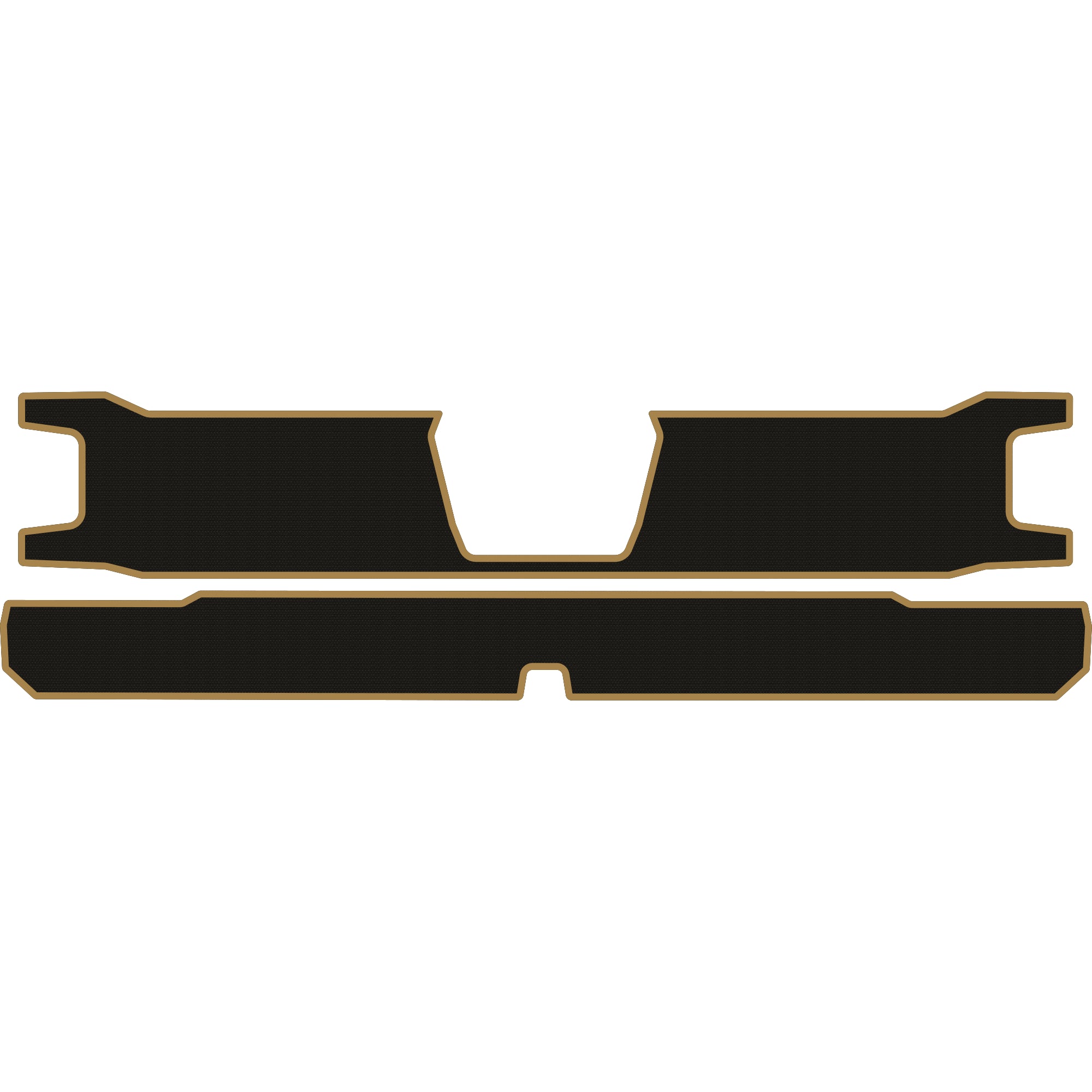 Polaris Xpedition - 2 & 4 Seat Exterior Tailgate - OEM