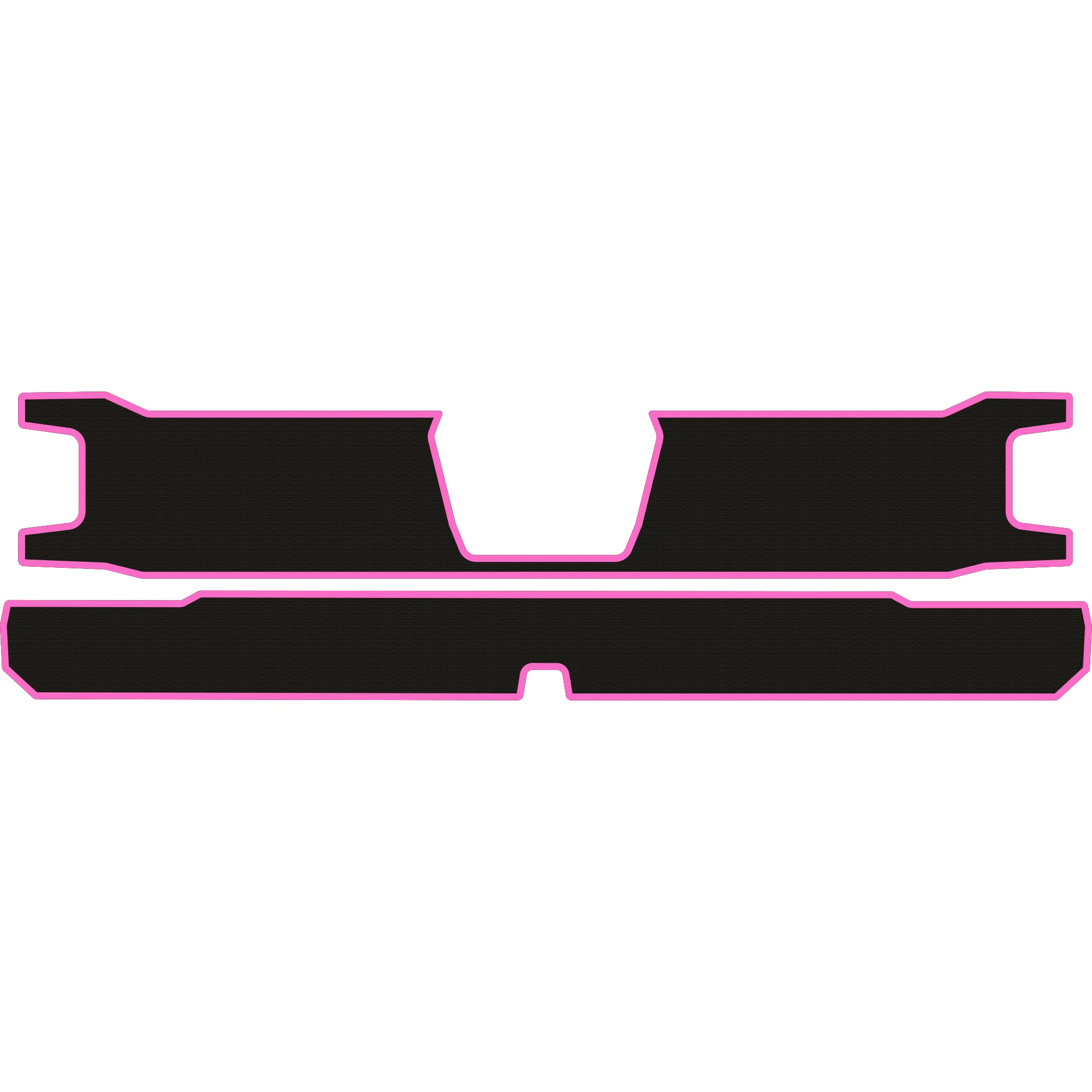 Polaris Xpedition - 2 & 4 Seat Exterior Tailgate - OEM