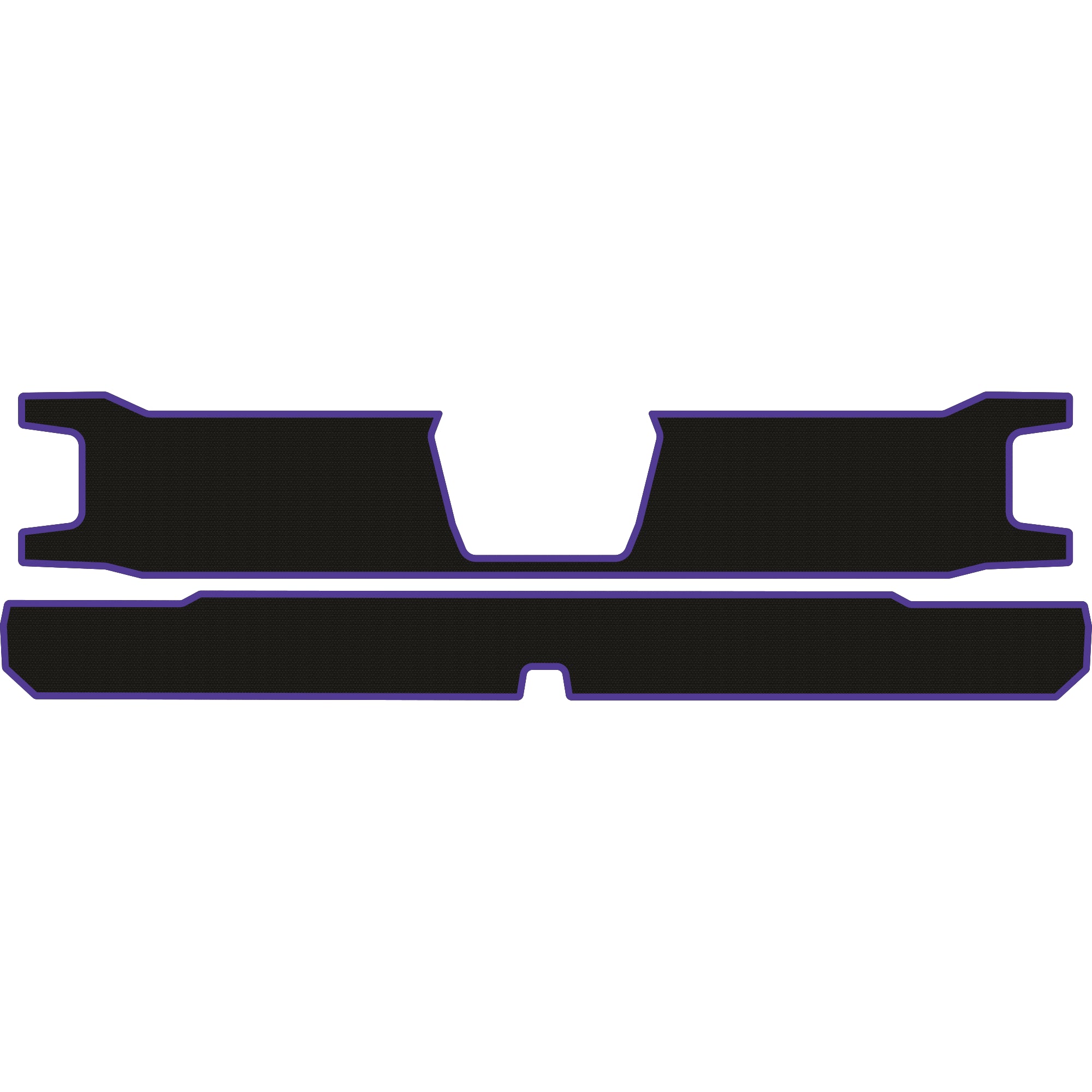 Polaris Xpedition - 2 & 4 Seat Exterior Tailgate - OEM