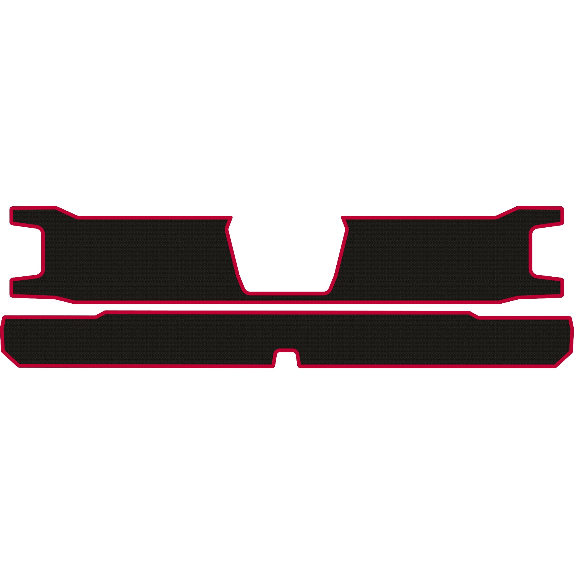 Polaris Xpedition - 2 & 4 Seat Exterior Tailgate - OEM