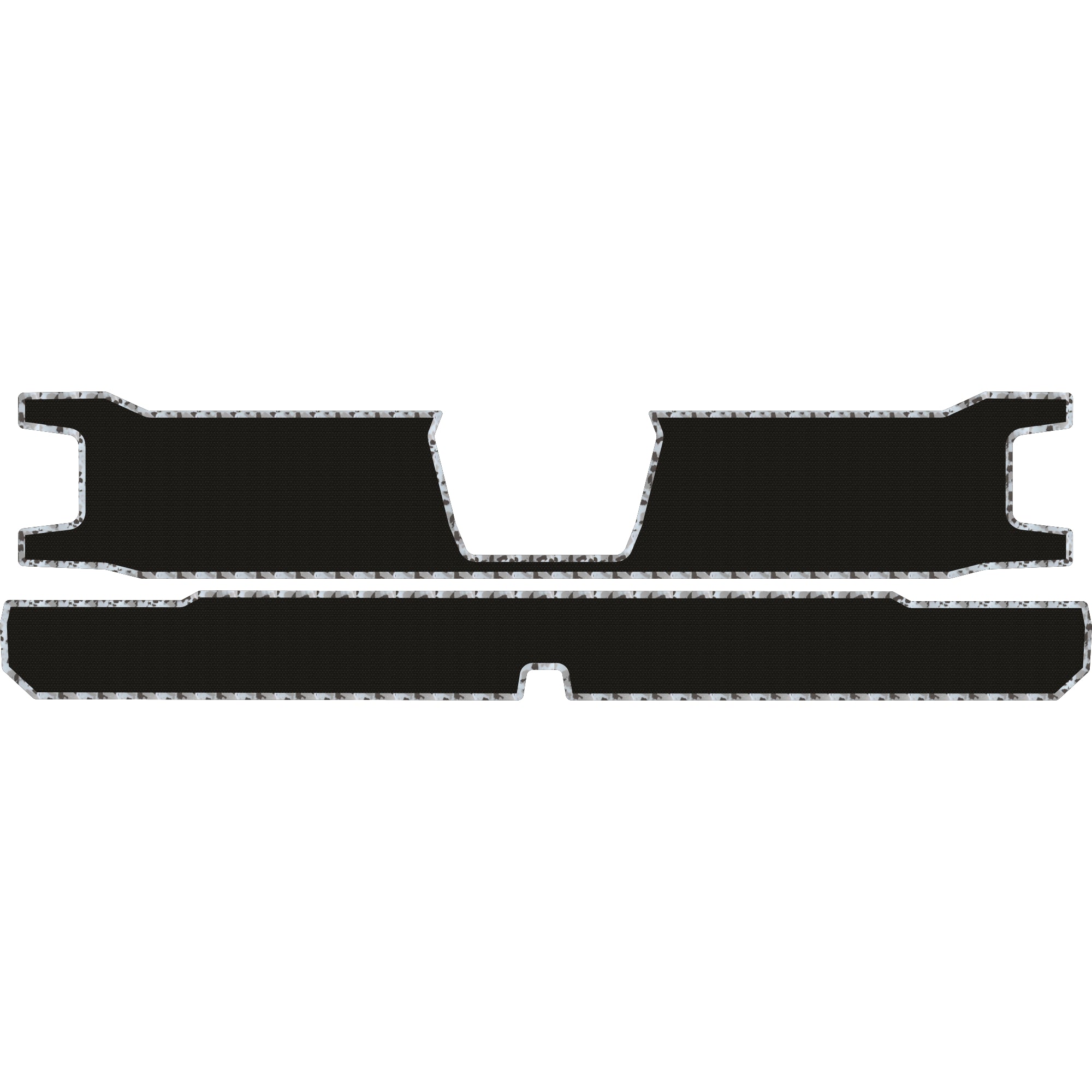 Polaris Xpedition - 2 & 4 Seat Exterior Tailgate - OEM