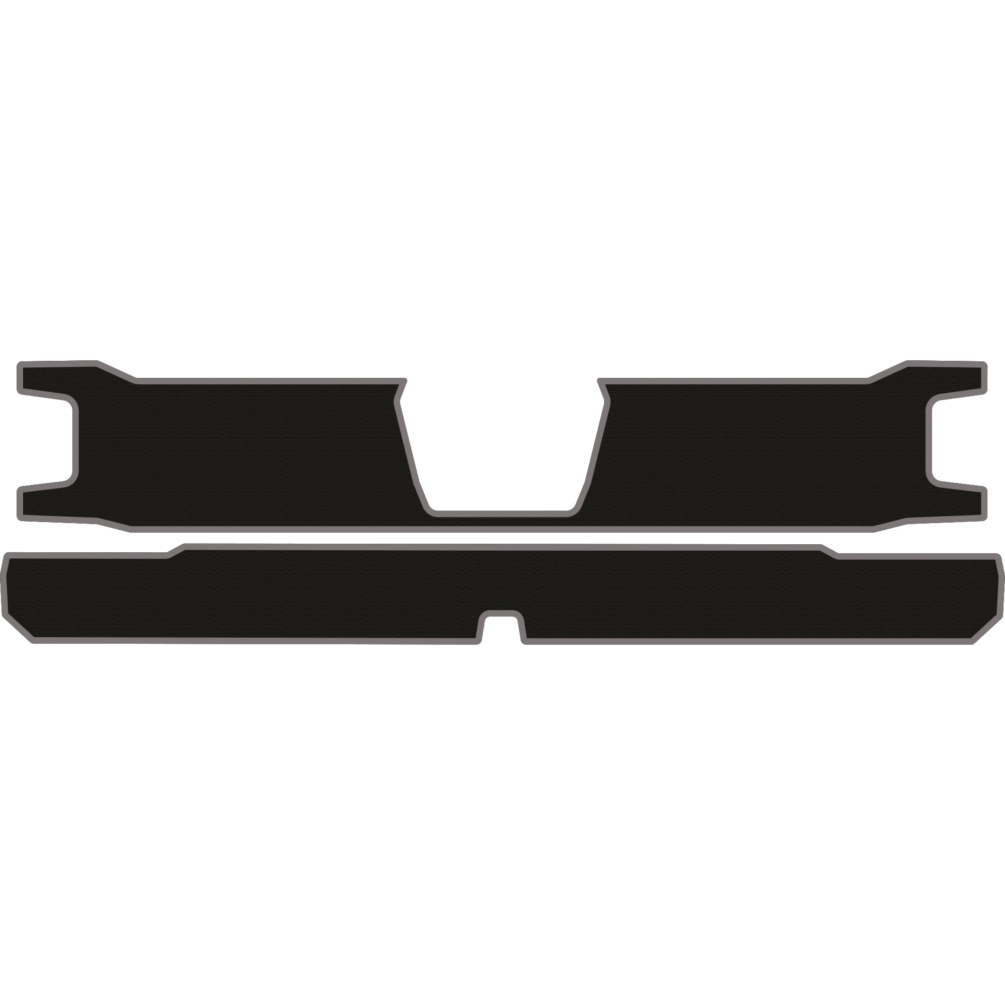 Polaris Xpedition - 2 & 4 Seat Exterior Tailgate - OEM