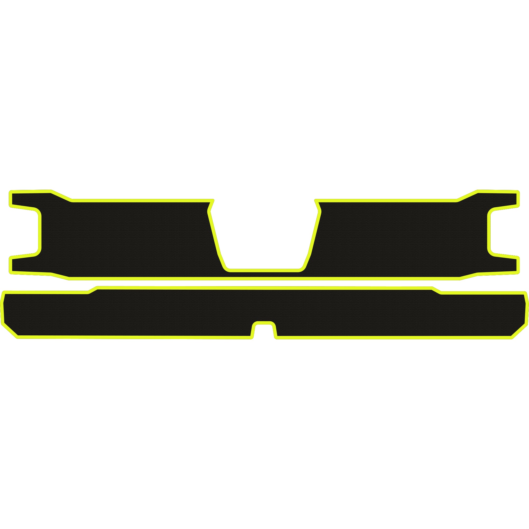 Polaris Xpedition - 2 & 4 Seat Exterior Tailgate - OEM