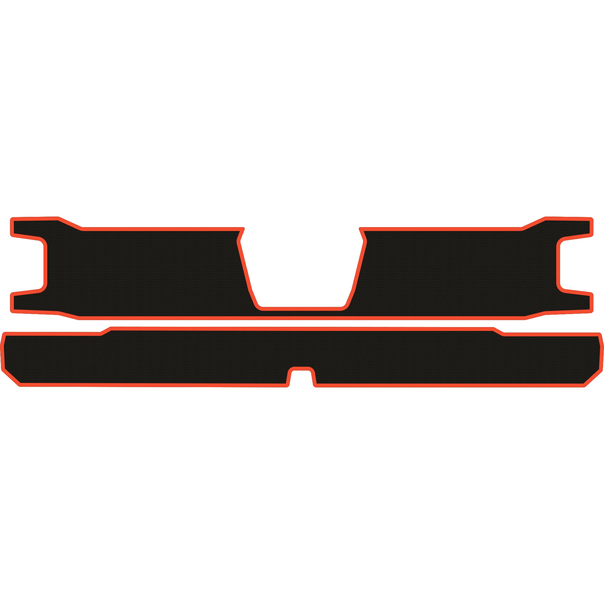 Polaris Xpedition - 2 & 4 Seat Exterior Tailgate - OEM