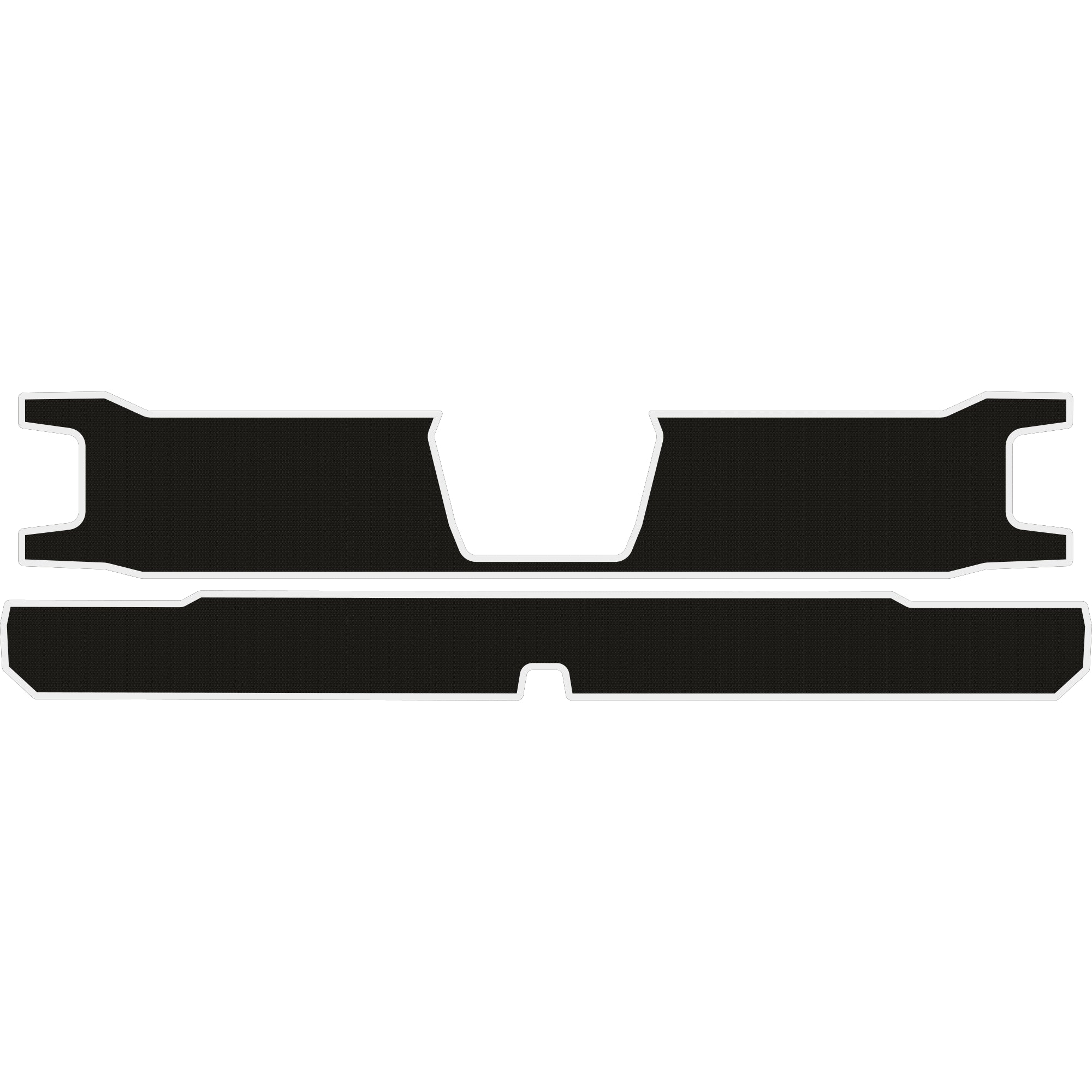 Polaris Xpedition - 2 & 4 Seat Exterior Tailgate - OEM