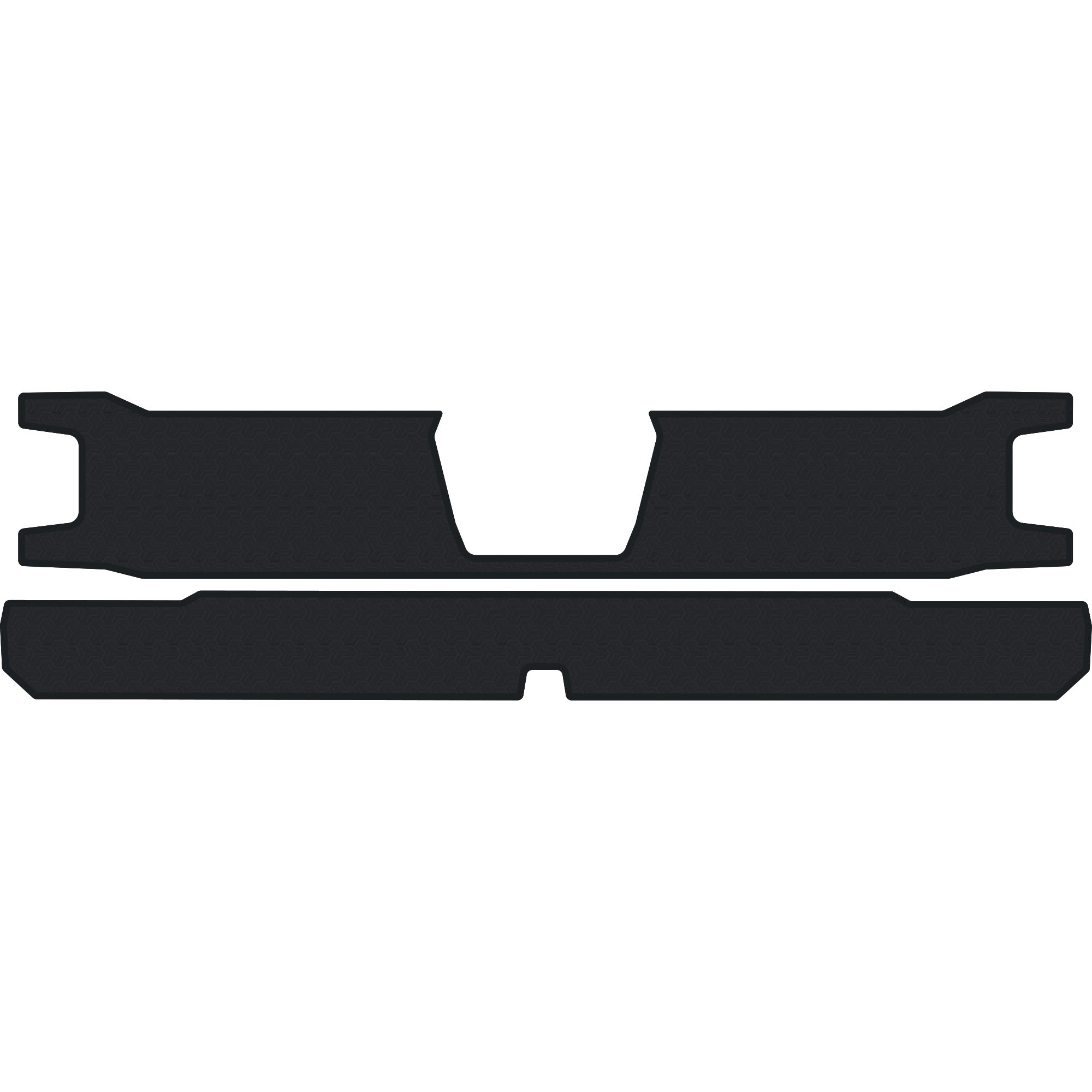 Polaris Xpedition - 2 & 4 Seat Exterior Tailgate - OEM