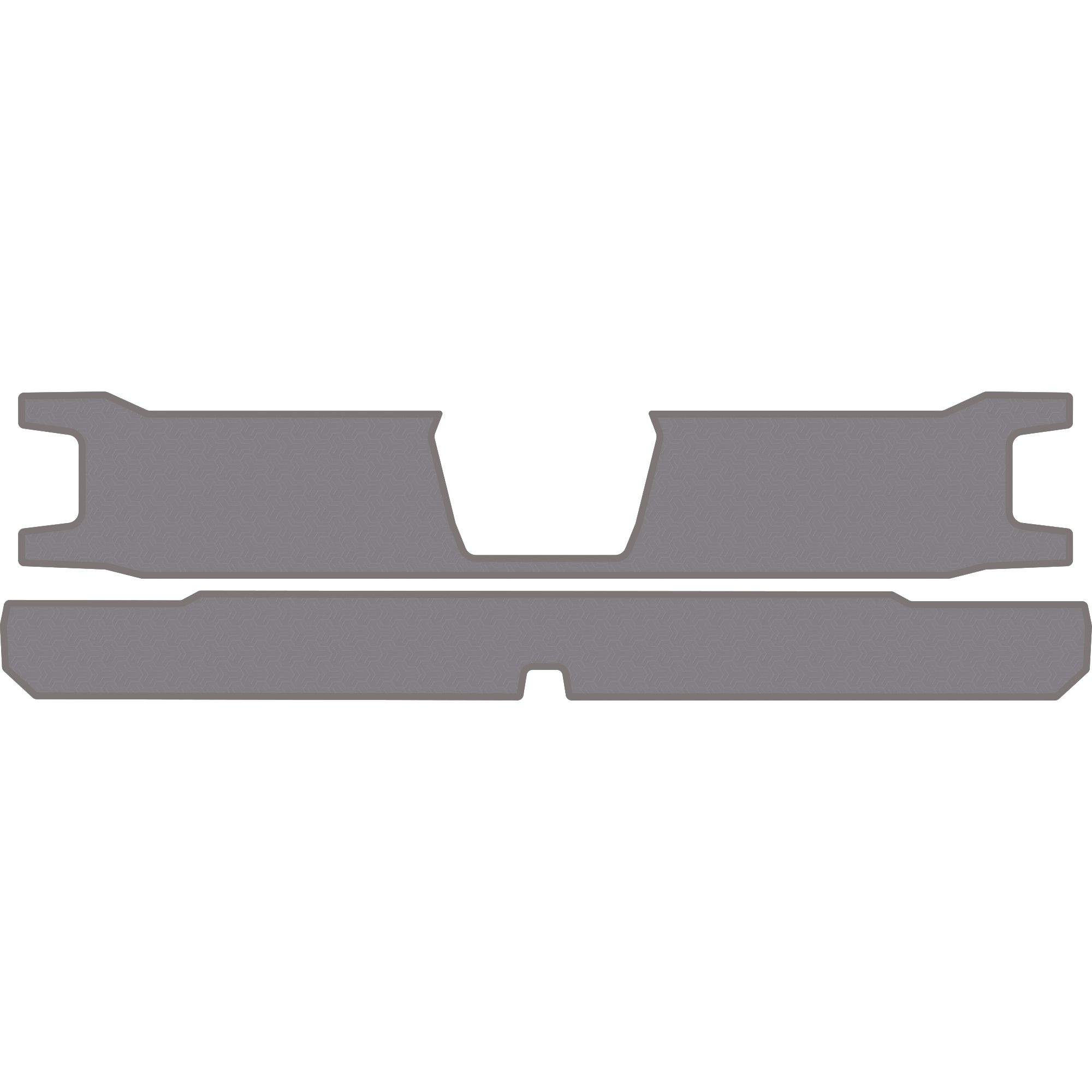 Polaris Xpedition - 2 & 4 Seat Exterior Tailgate - OEM