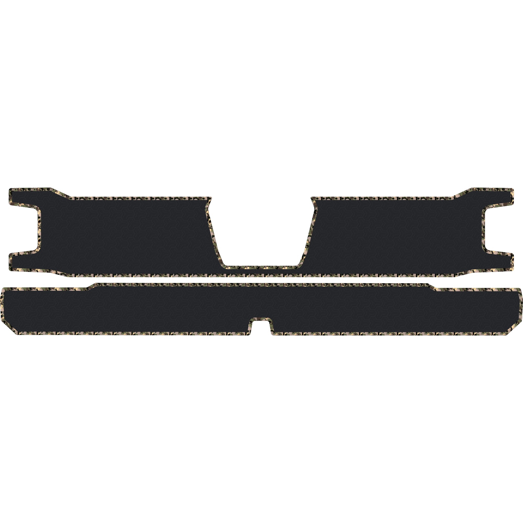 Polaris Xpedition - 2 & 4 Seat Exterior Tailgate - OEM