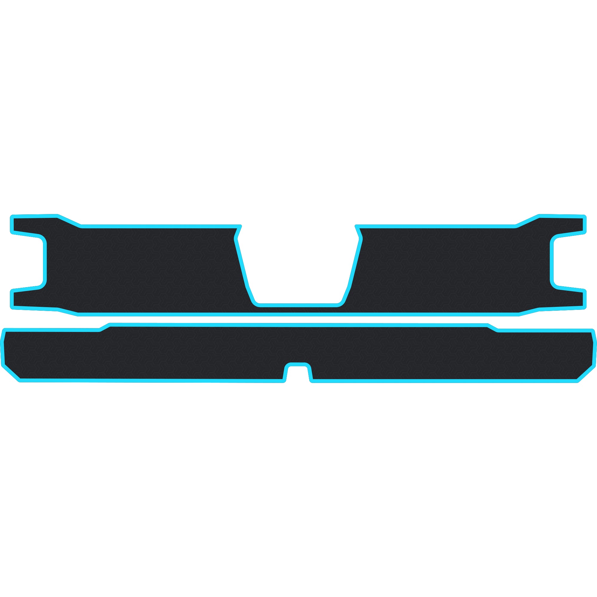 Polaris Xpedition - 2 & 4 Seat Exterior Tailgate - OEM