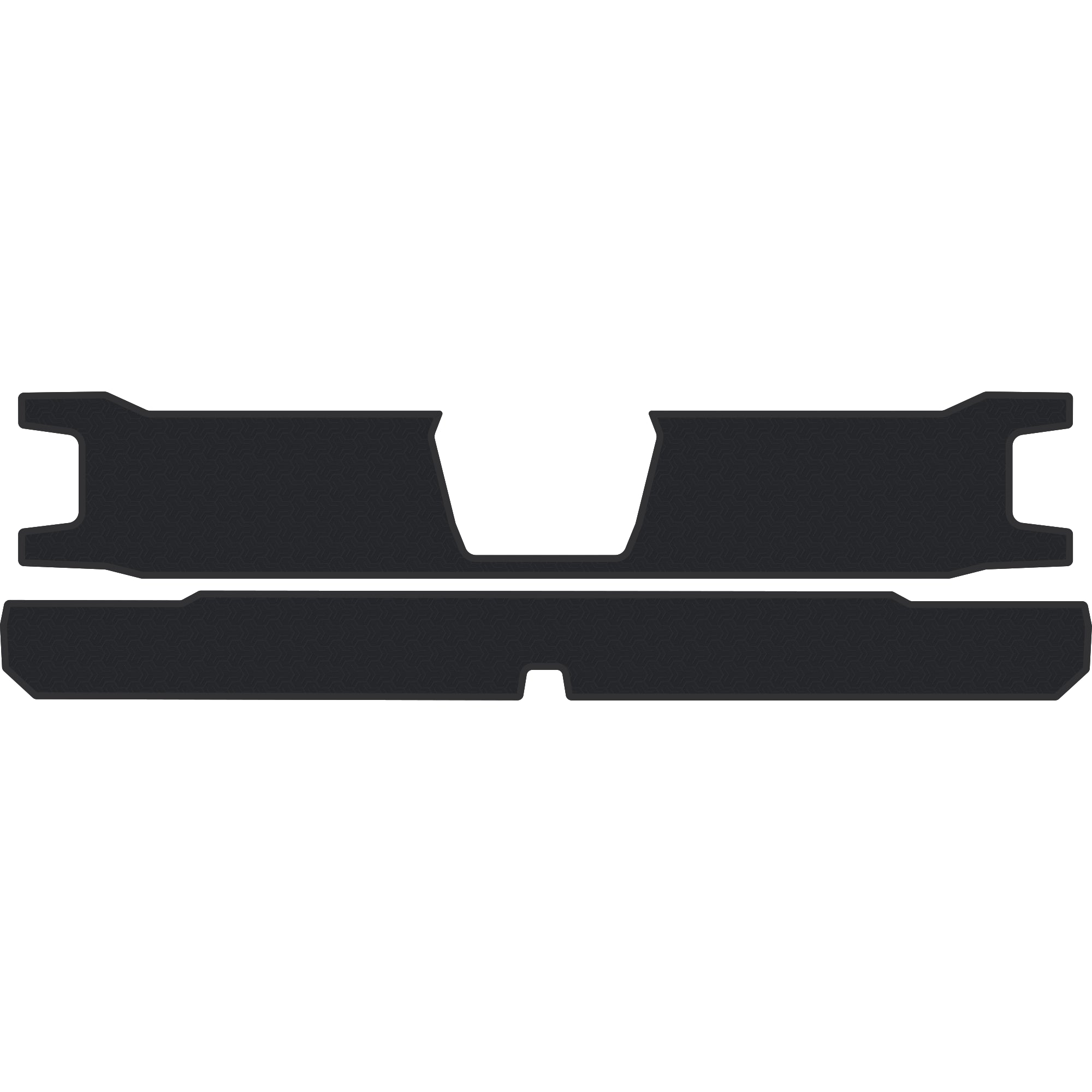 Polaris Xpedition - 2 & 4 Seat Exterior Tailgate - OEM