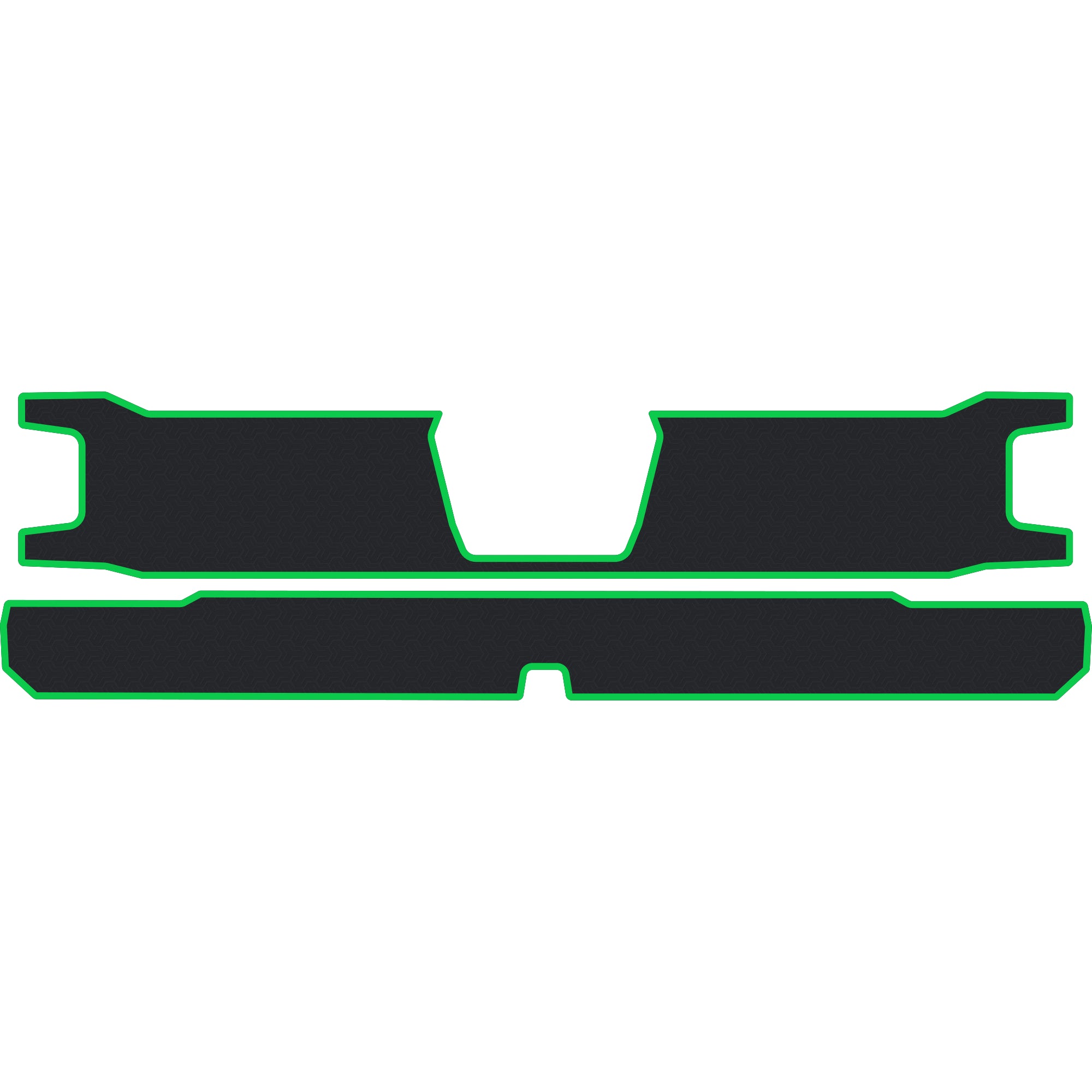 Polaris Xpedition - 2 & 4 Seat Exterior Tailgate - OEM