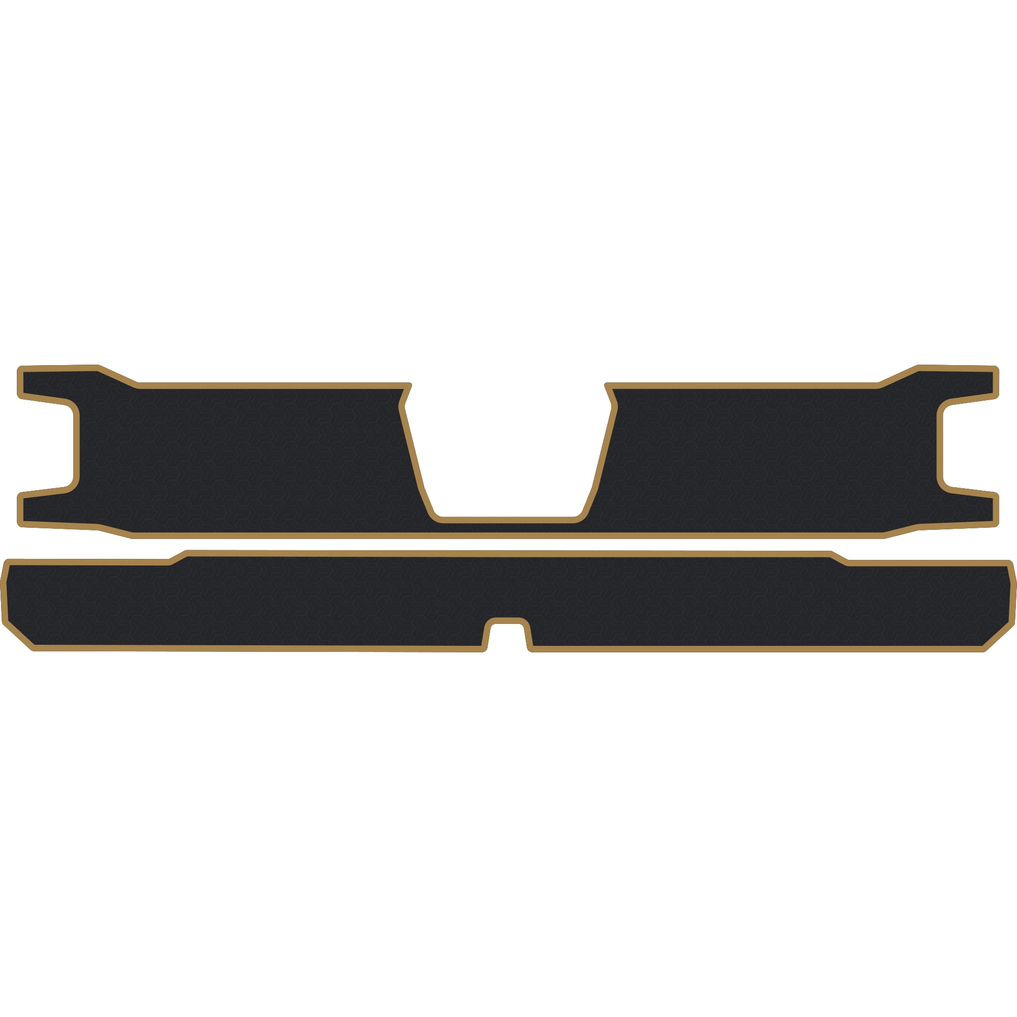 Polaris Xpedition - 2 & 4 Seat Exterior Tailgate - OEM