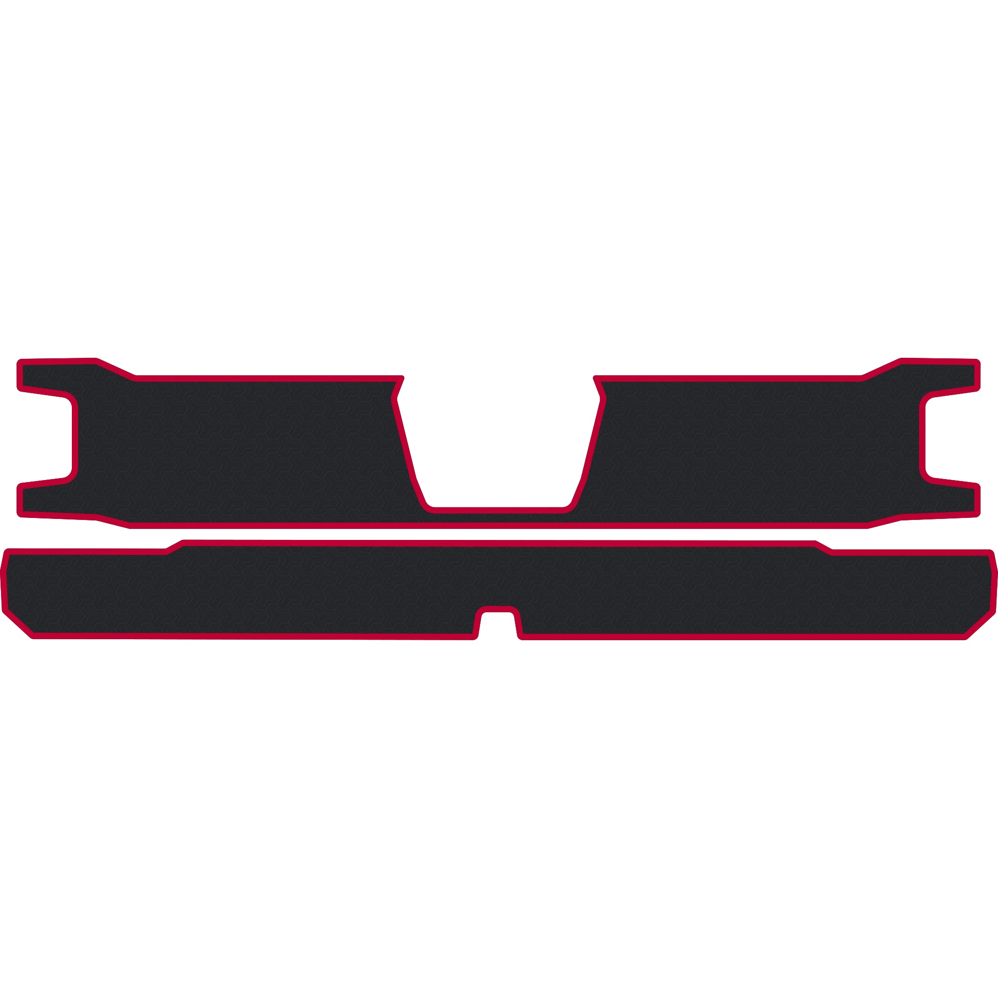 Polaris Xpedition - 2 & 4 Seat Exterior Tailgate - OEM