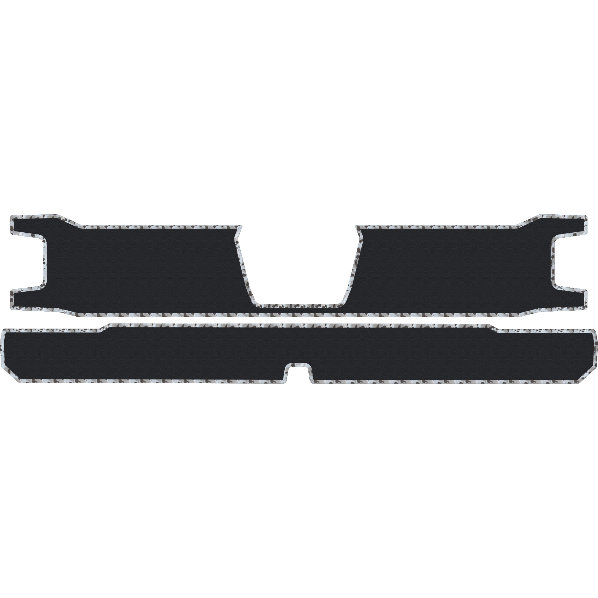 Polaris Xpedition - 2 & 4 Seat Exterior Tailgate - OEM