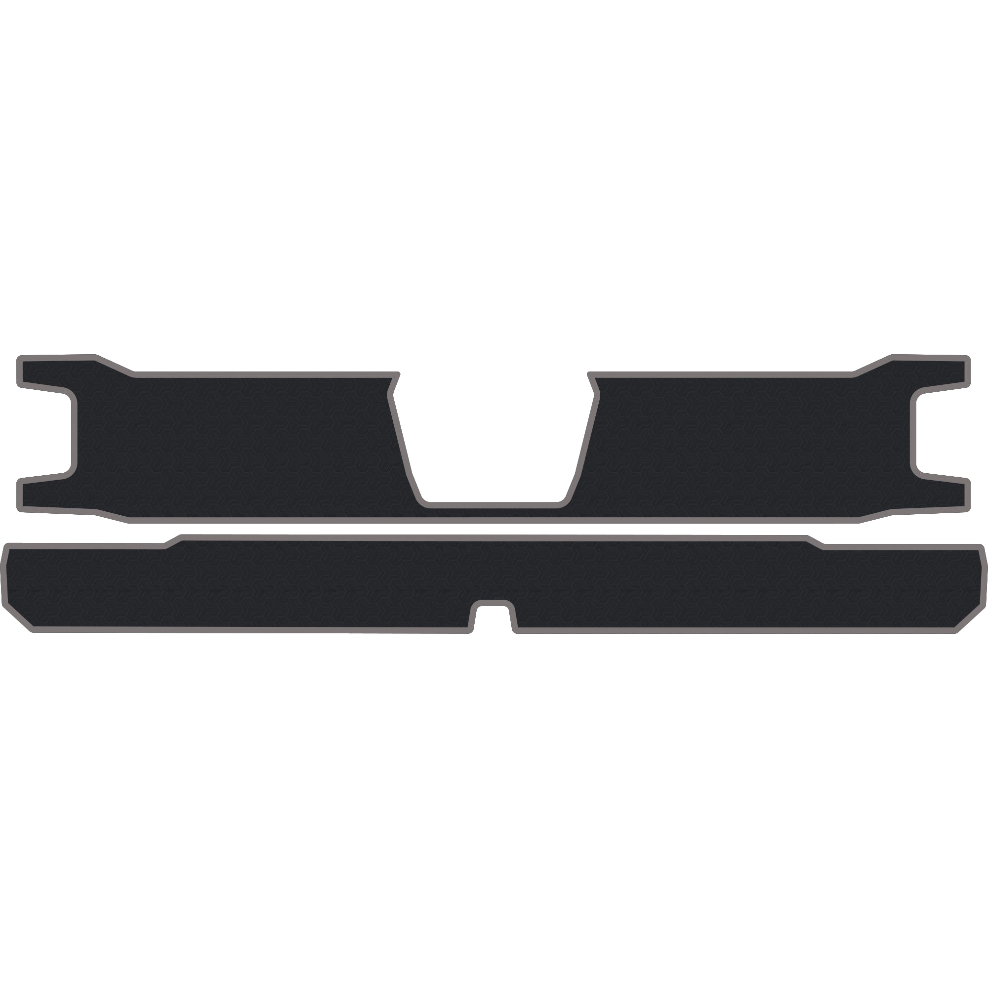 Polaris Xpedition - 2 & 4 Seat Exterior Tailgate - OEM