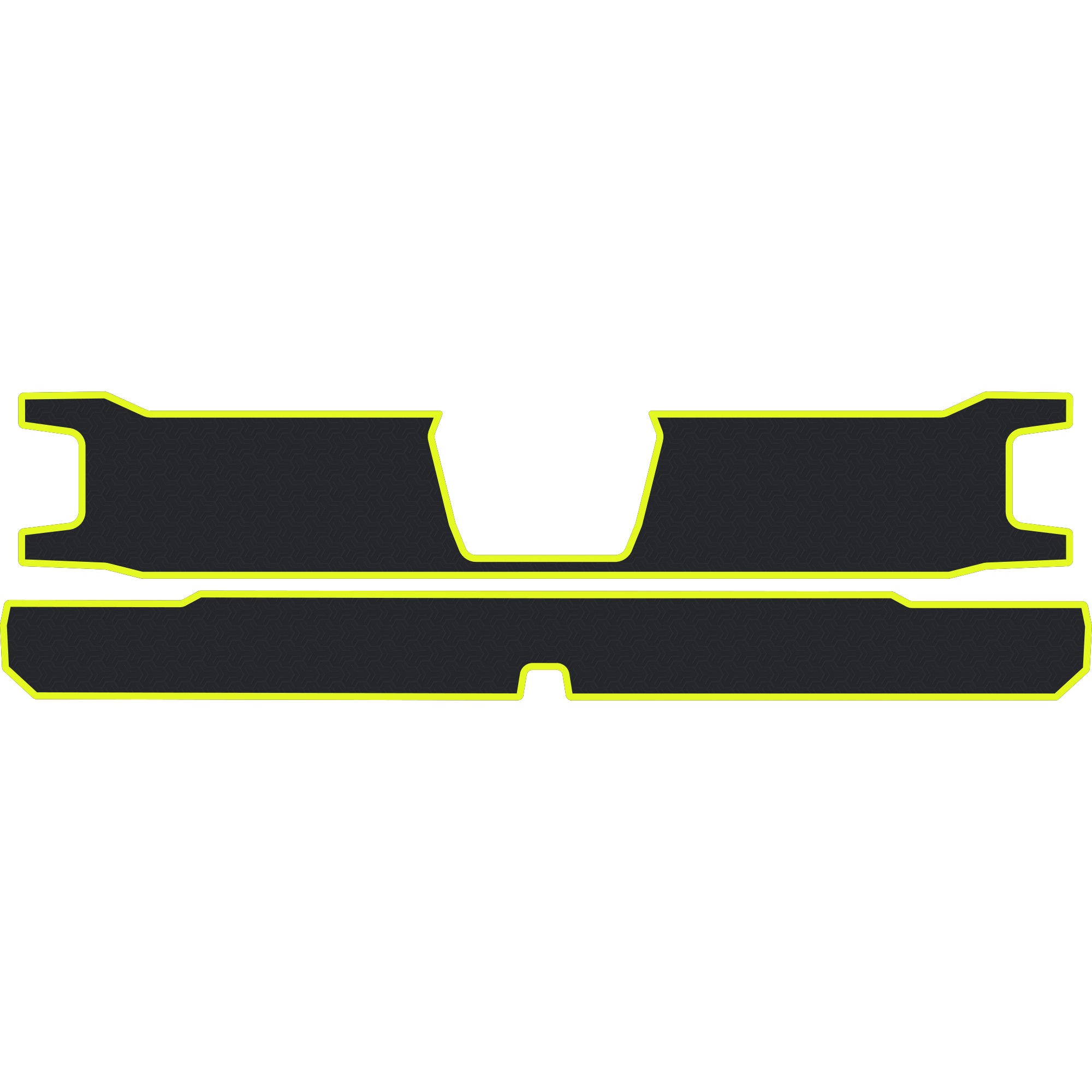 Polaris Xpedition - 2 & 4 Seat Exterior Tailgate - OEM