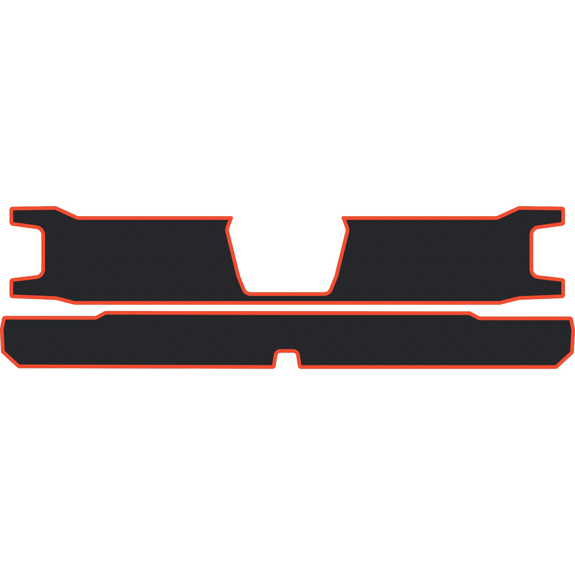 Polaris Xpedition - 2 & 4 Seat Exterior Tailgate - OEM