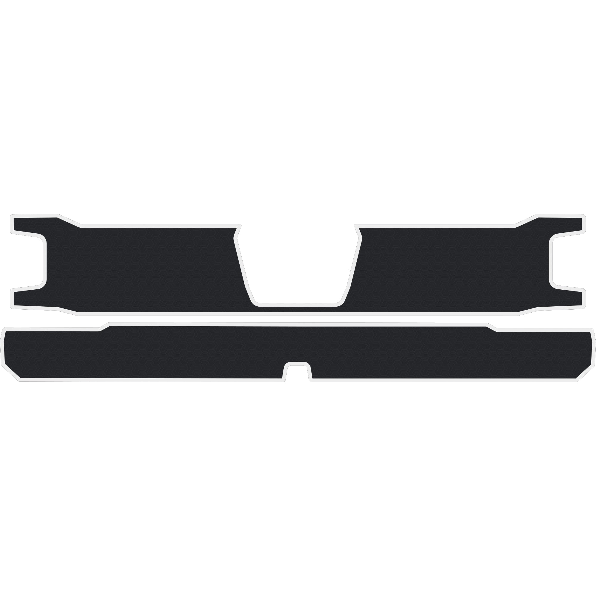 Polaris Xpedition - 2 & 4 Seat Exterior Tailgate - OEM