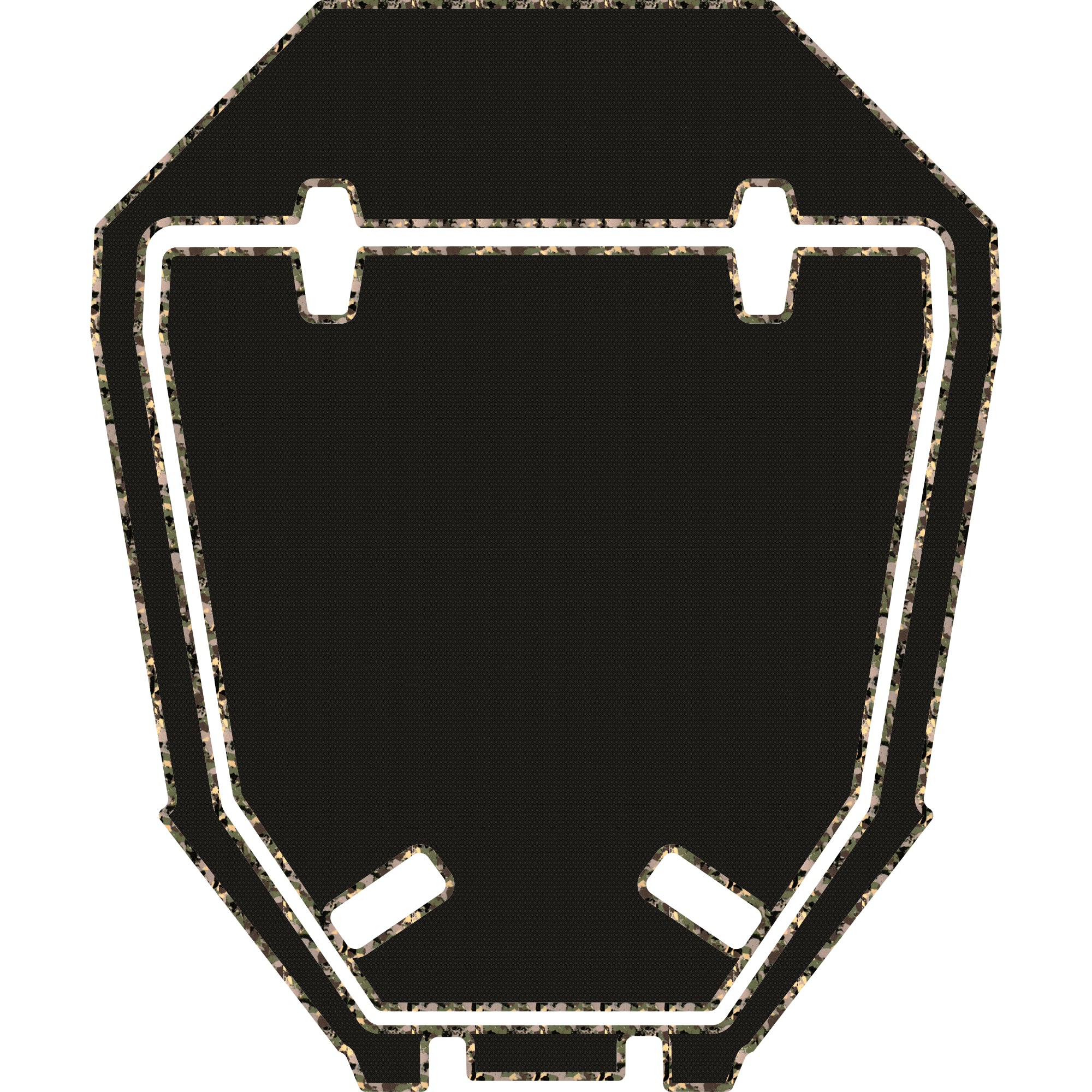 Polaris RZR Pro R - 2 Seat Trunk - DRT