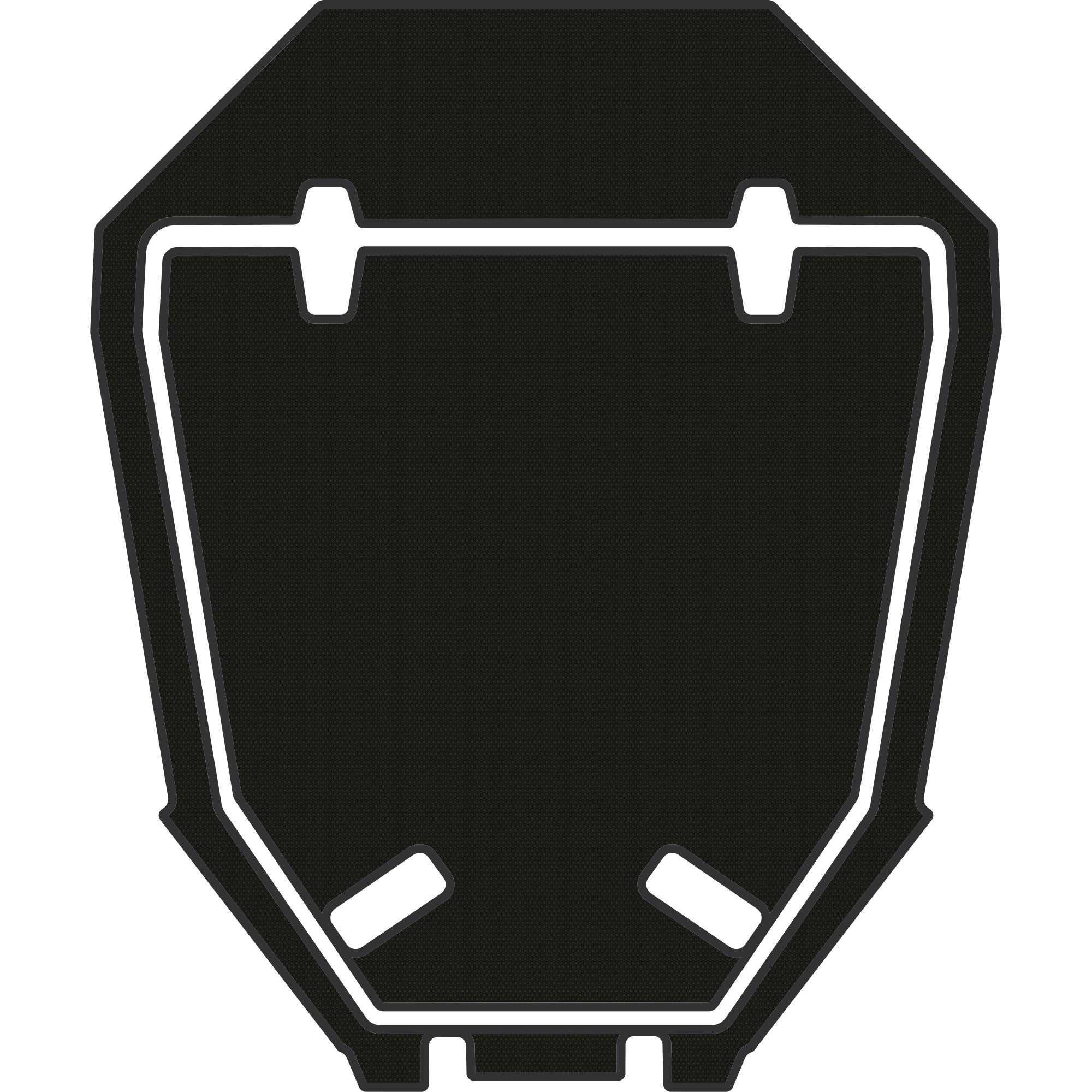 Polaris RZR Pro R - 2 Seat Trunk - DRT