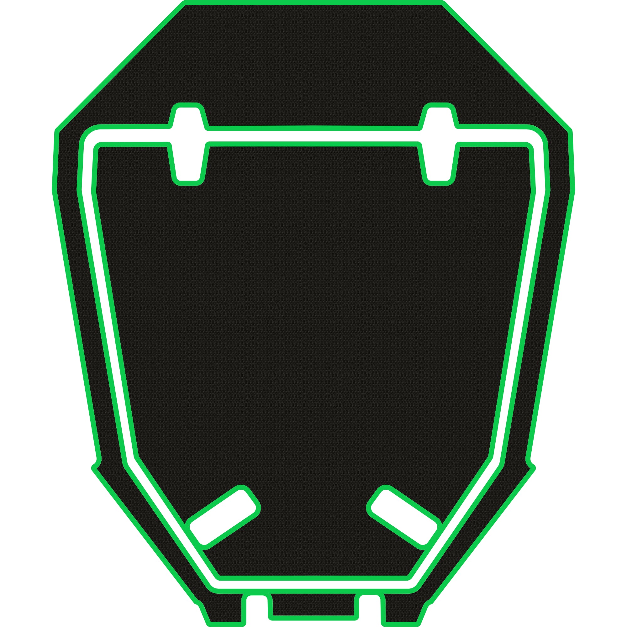 Polaris RZR Pro R - 2 Seat Trunk - DRT