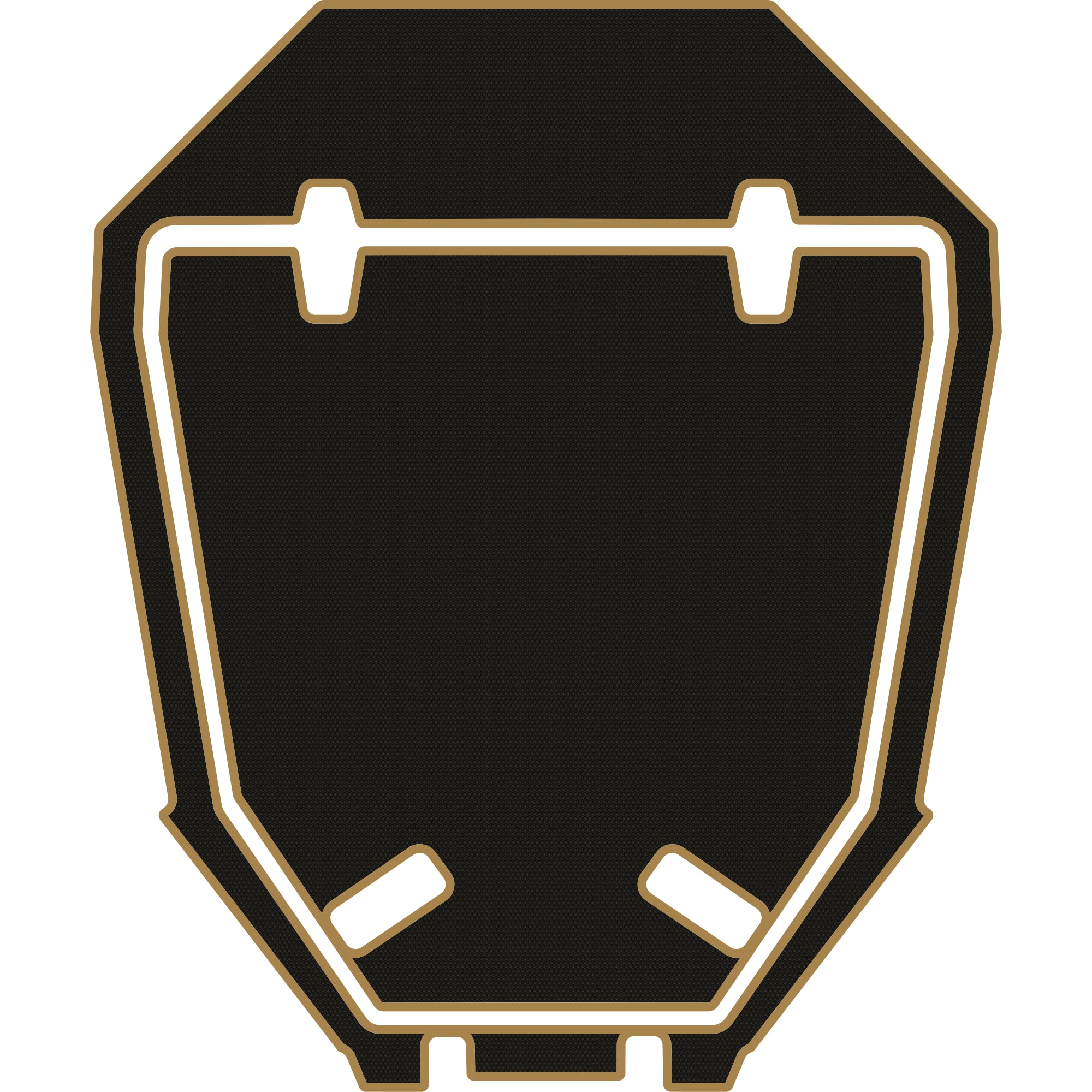 Polaris RZR Pro R - 2 Seat Trunk - DRT