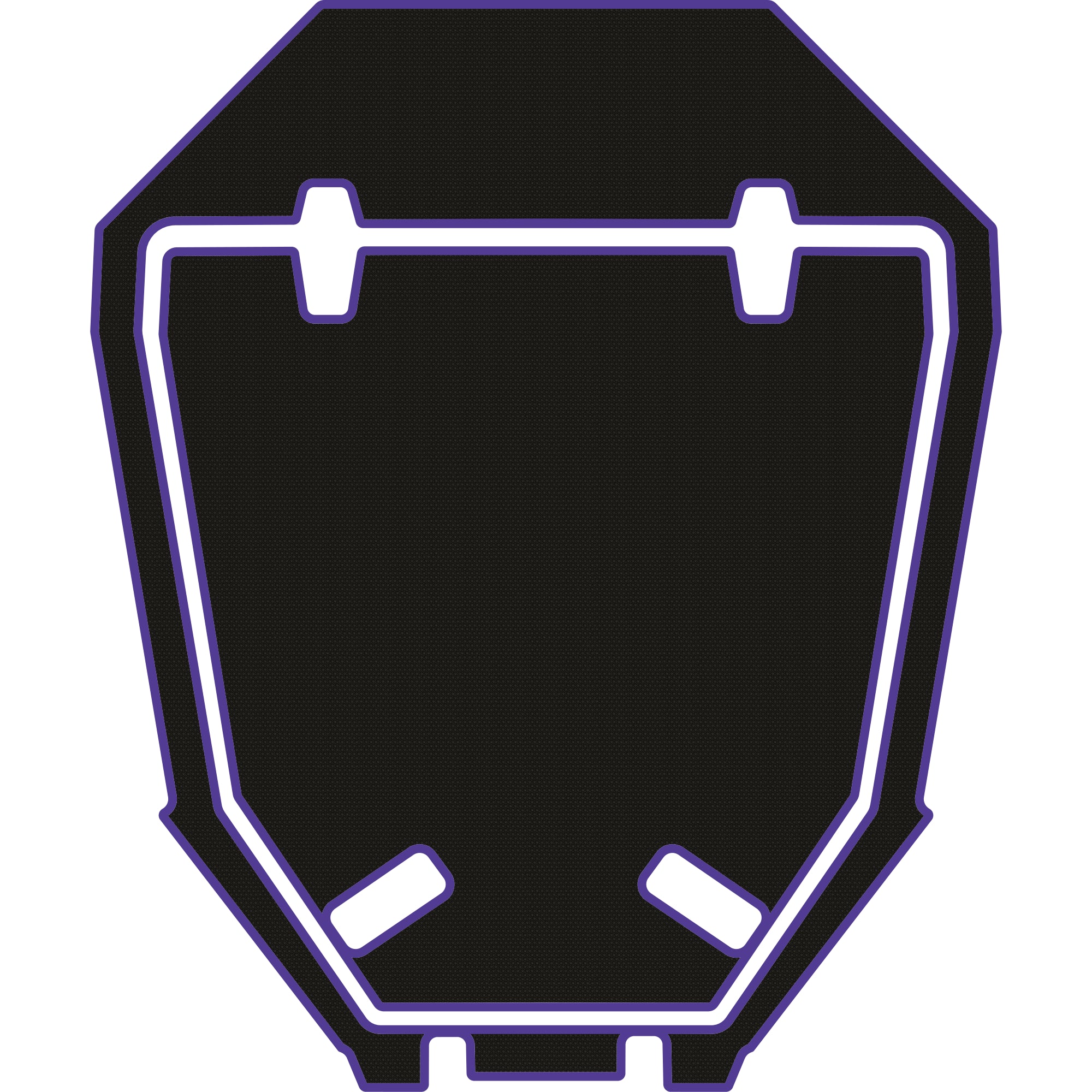 Polaris RZR Pro R - 2 Seat Trunk - DRT