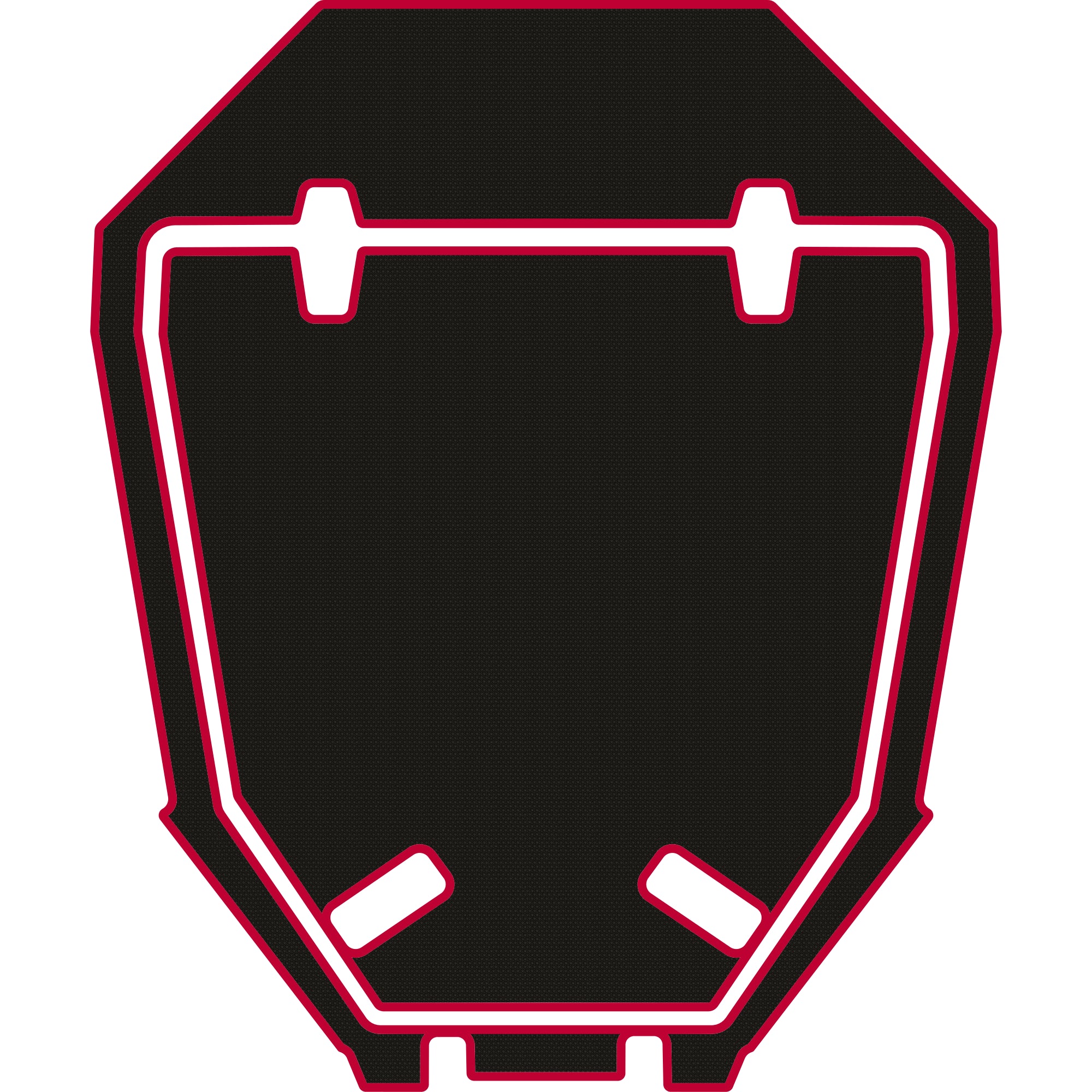 Polaris RZR Pro R - 2 Seat Trunk - DRT