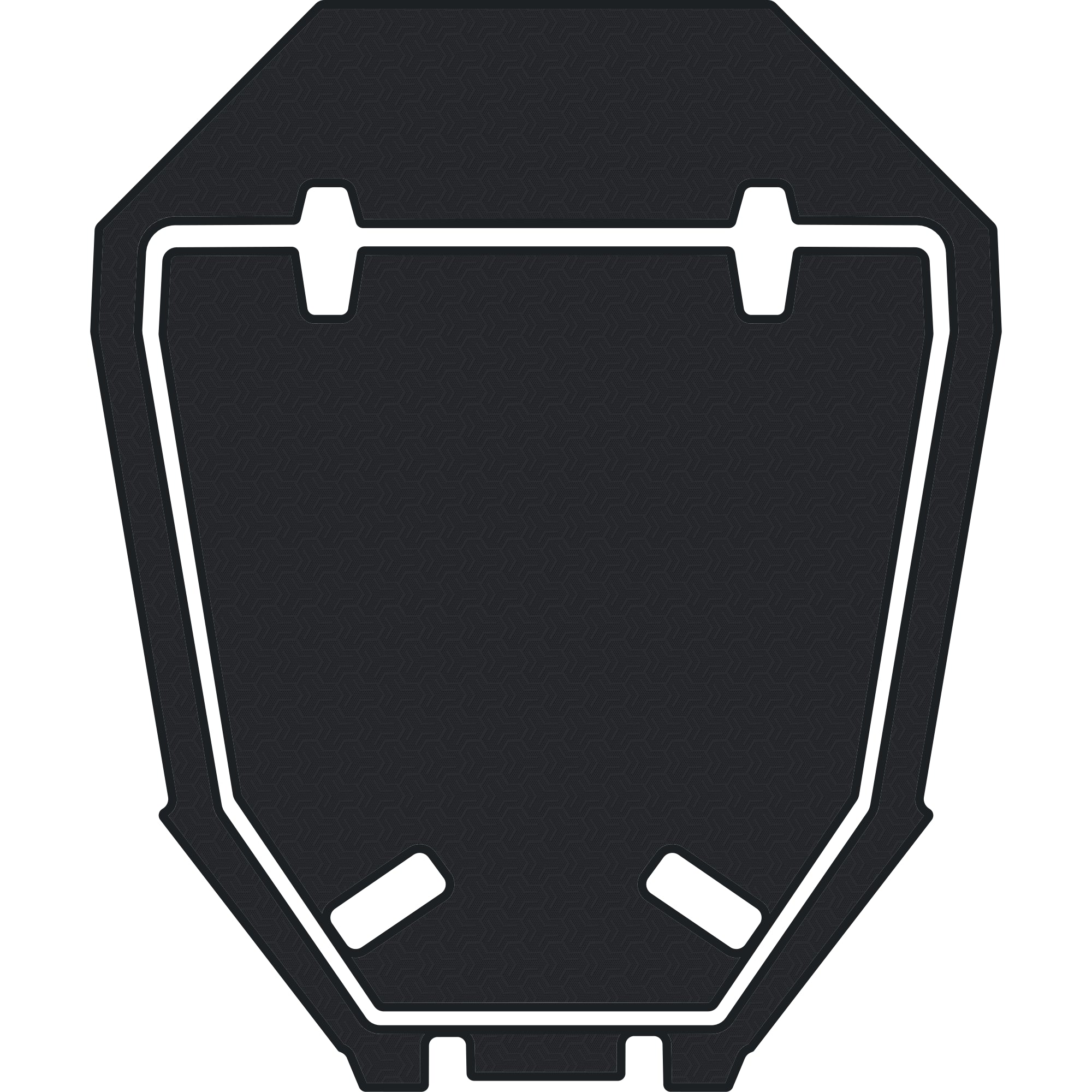 Polaris RZR Pro R - 2 Seat Trunk - DRT