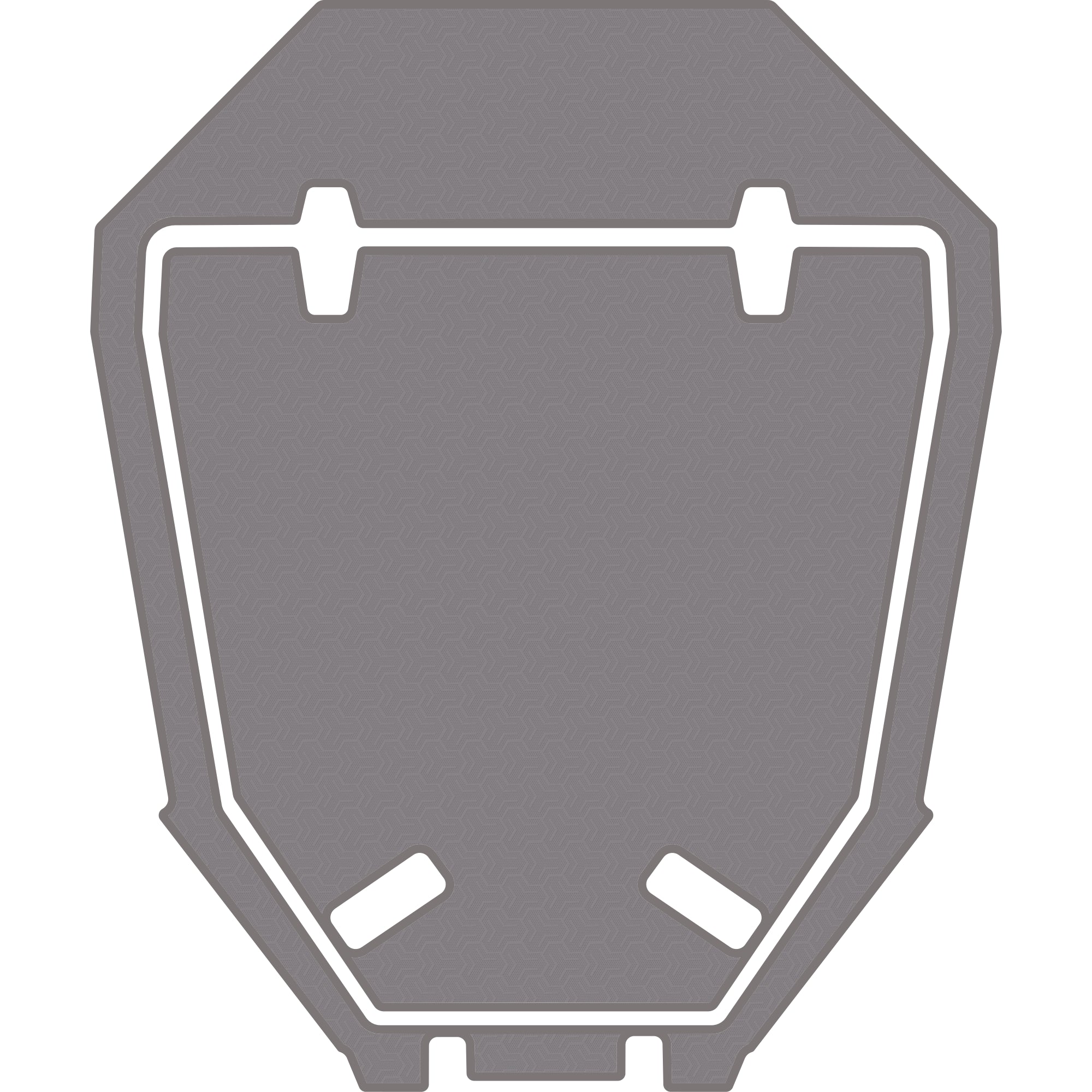 Polaris RZR Pro R - 2 Seat Trunk - DRT